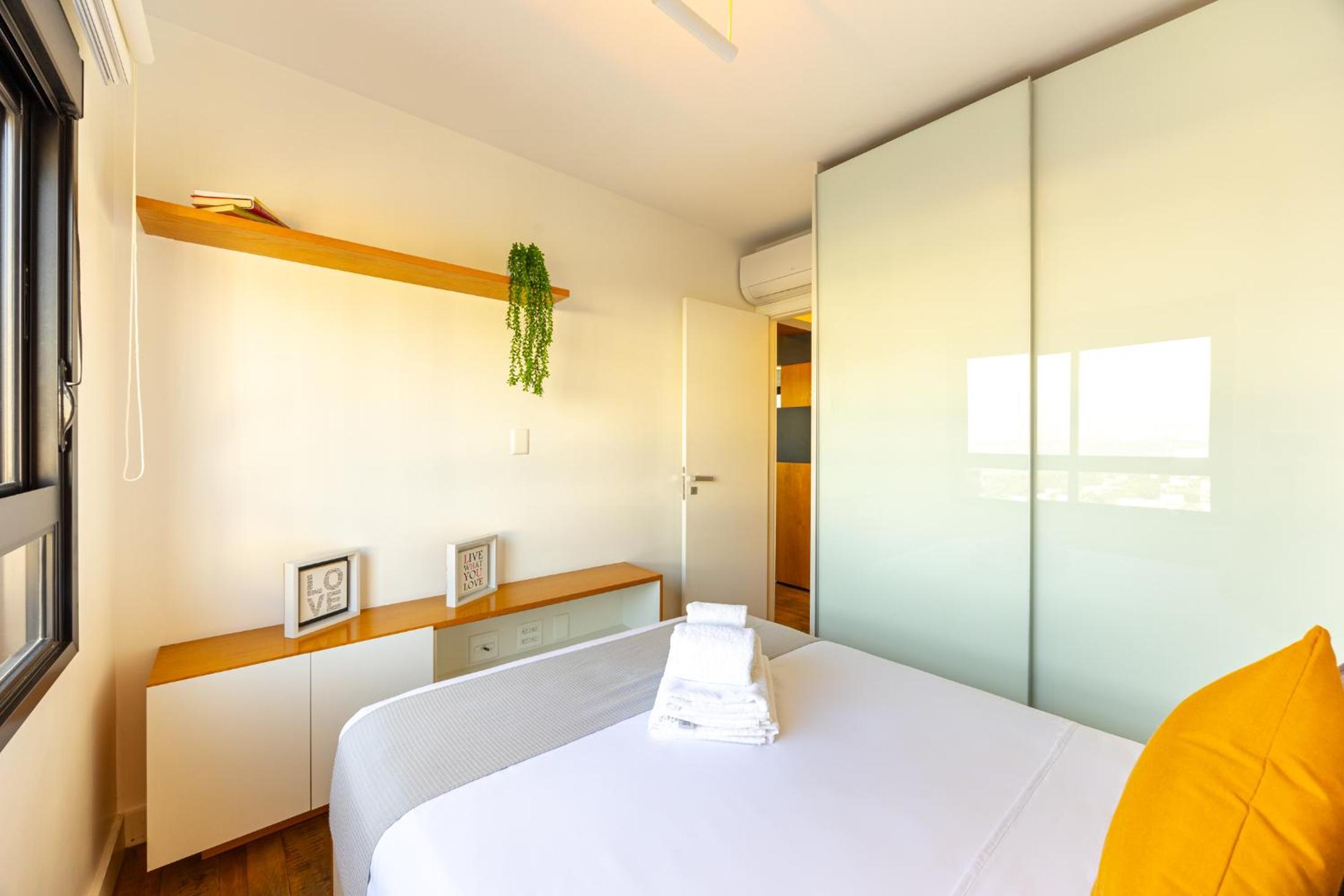 Easy Star - Living Design - Apartamentos com vaga de garagem na Vila Madalena