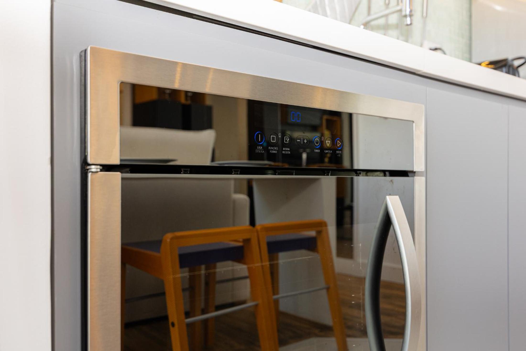 Easy Star - Living Design - Apartamentos com vaga de garagem na Vila Madalena