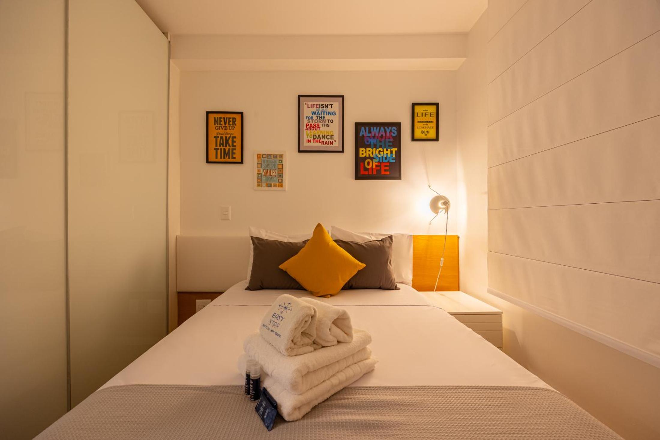 Easy Star - Living Design - Apartamentos com vaga de garagem na Vila Madalena