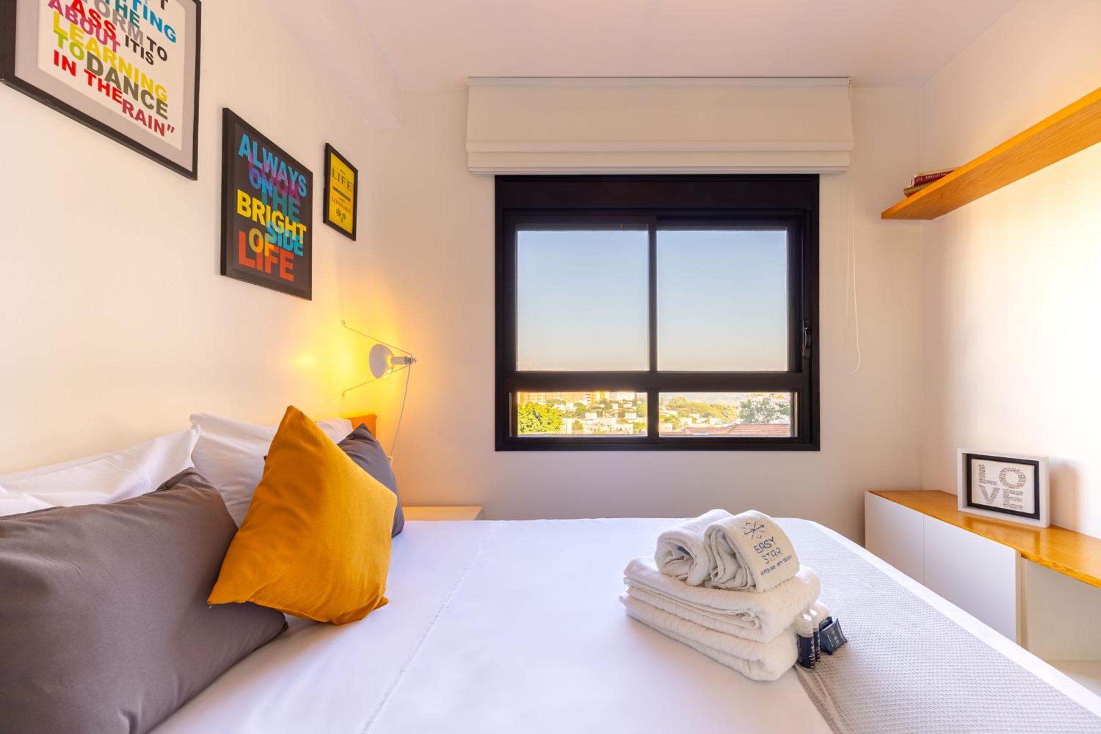Easy Star - Living Design - Apartamentos com vaga de garagem na Vila Madalena