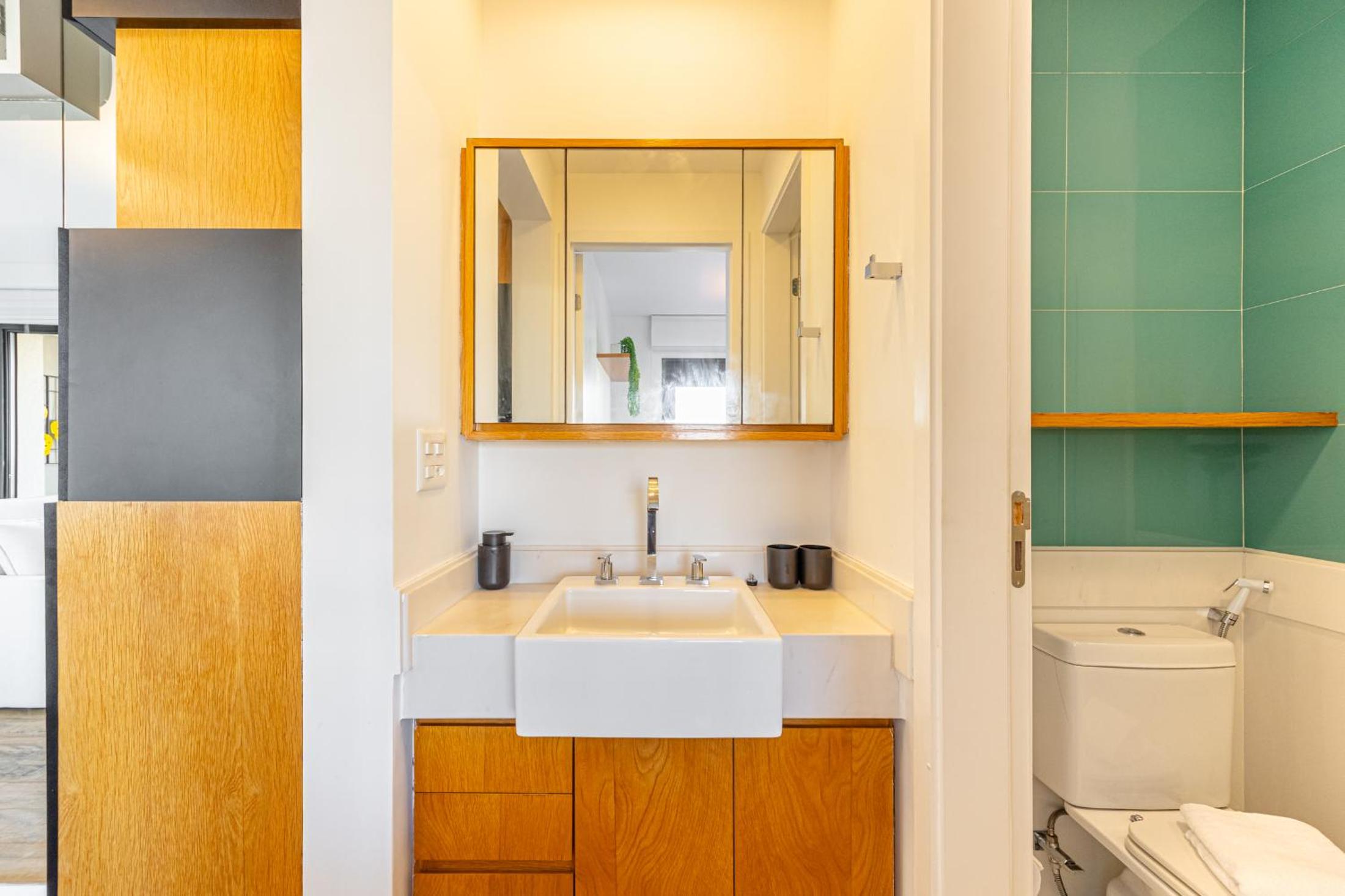Easy Star - Living Design - Apartamentos com vaga de garagem na Vila Madalena