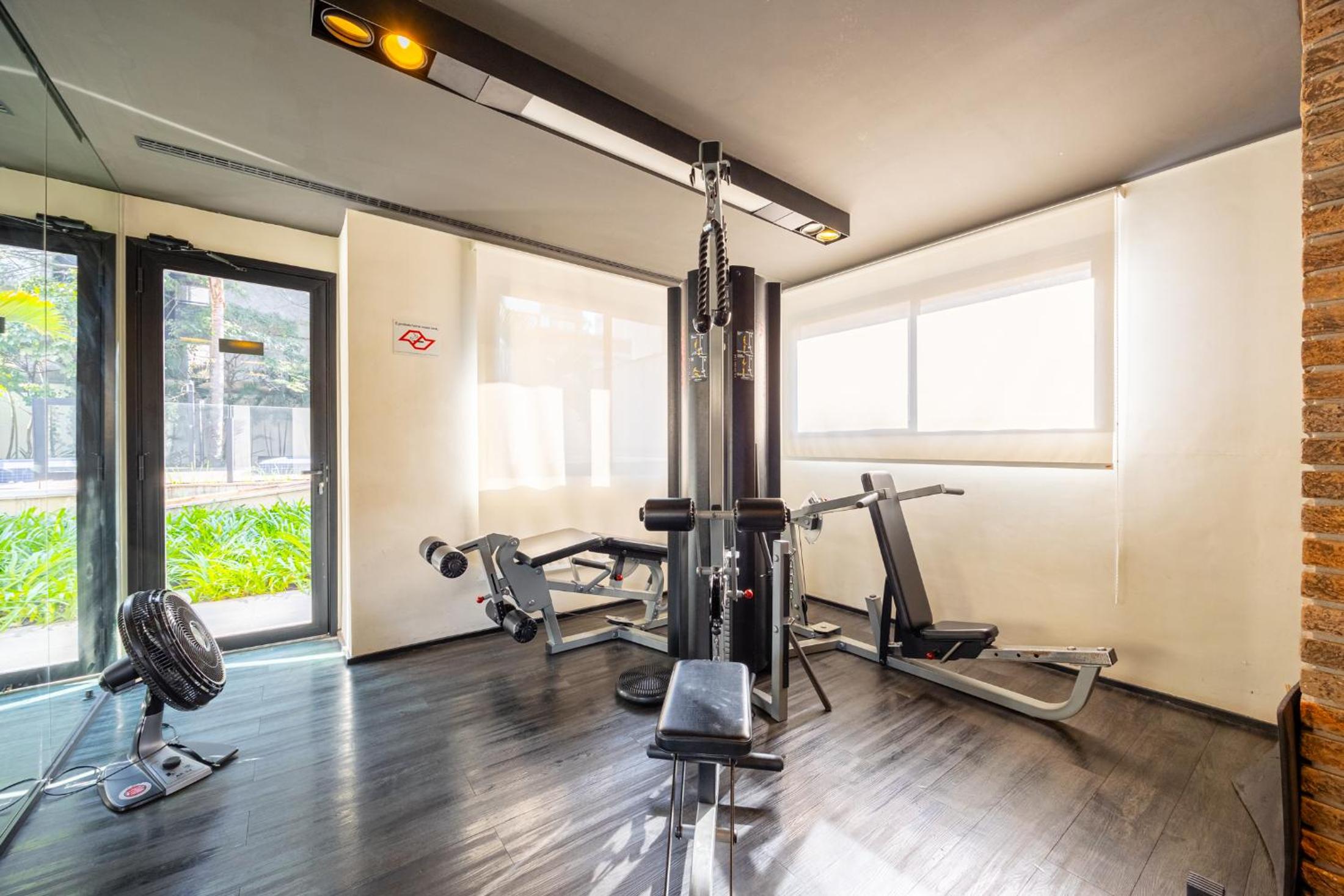 Easy Star - Living Design - Apartamentos com vaga de garagem na Vila Madalena