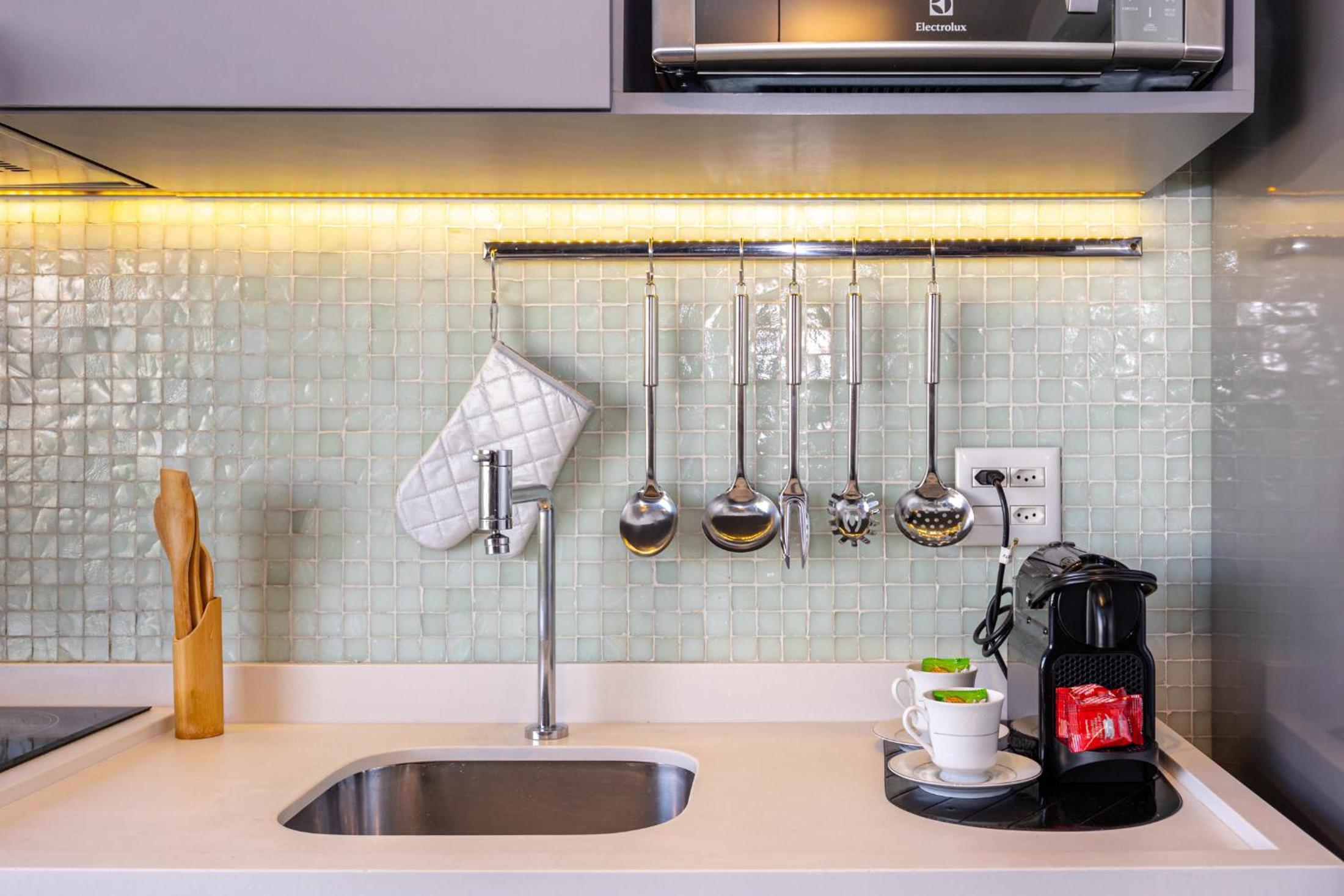Easy Star - Living Design - Apartamentos com vaga de garagem na Vila Madalena