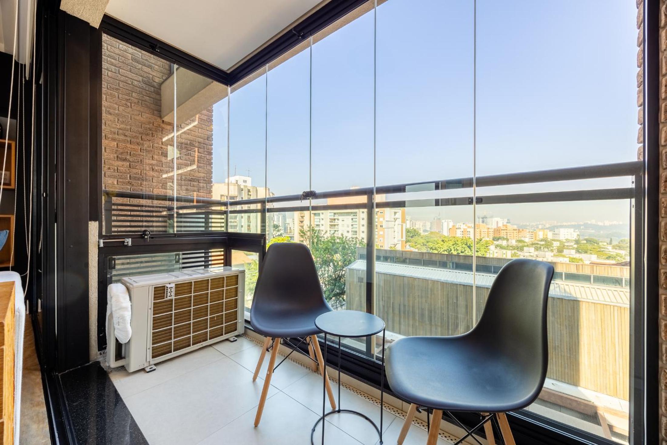 Easy Star - Living Design - Apartamentos com vaga de garagem na Vila Madalena