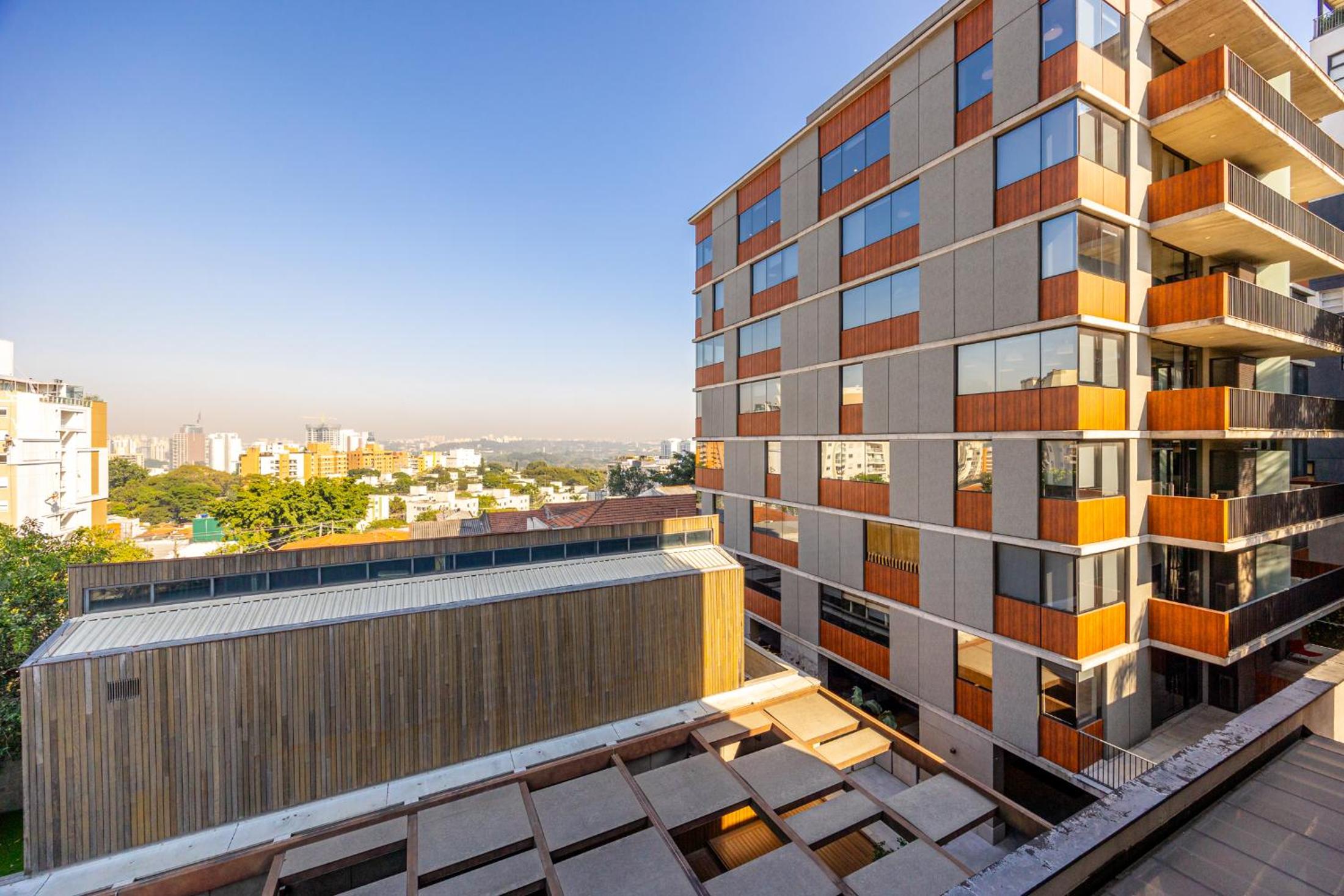 Easy Star - Living Design - Apartamentos com vaga de garagem na Vila Madalena