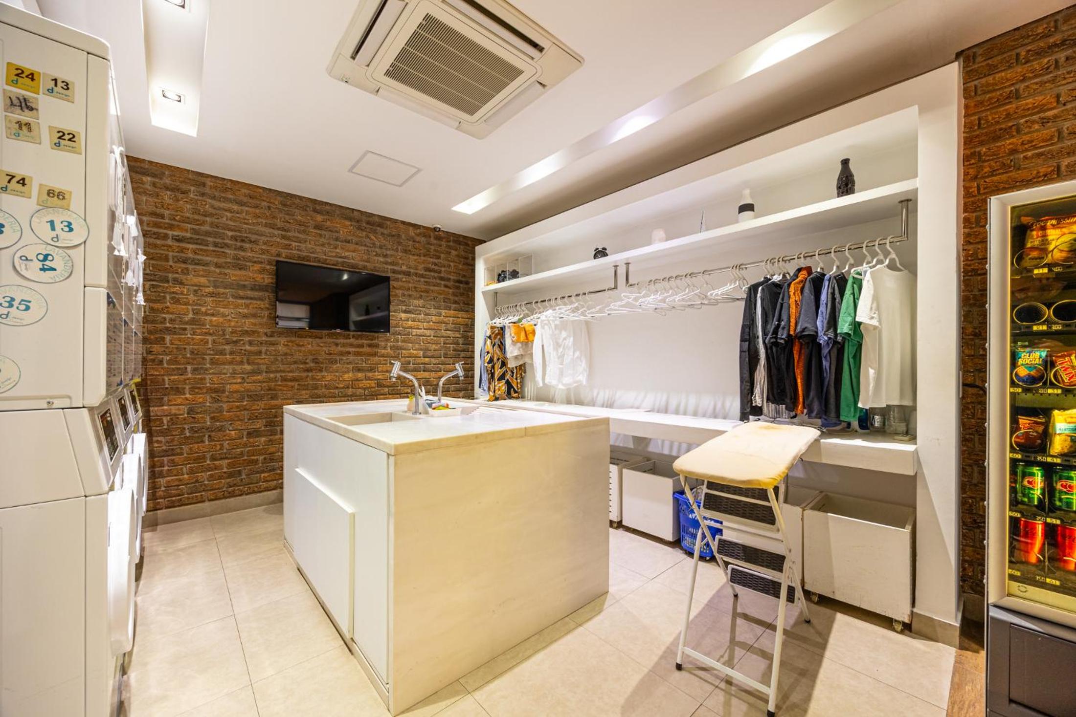 Easy Star - Living Design - Apartamentos com vaga de garagem na Vila Madalena