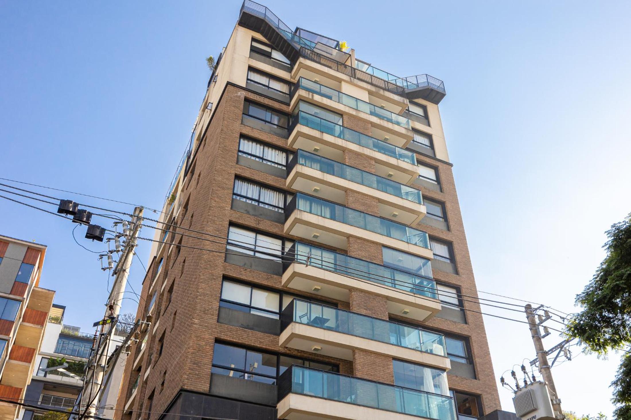 Easy Star - Living Design - Apartamentos com vaga de garagem na Vila Madalena