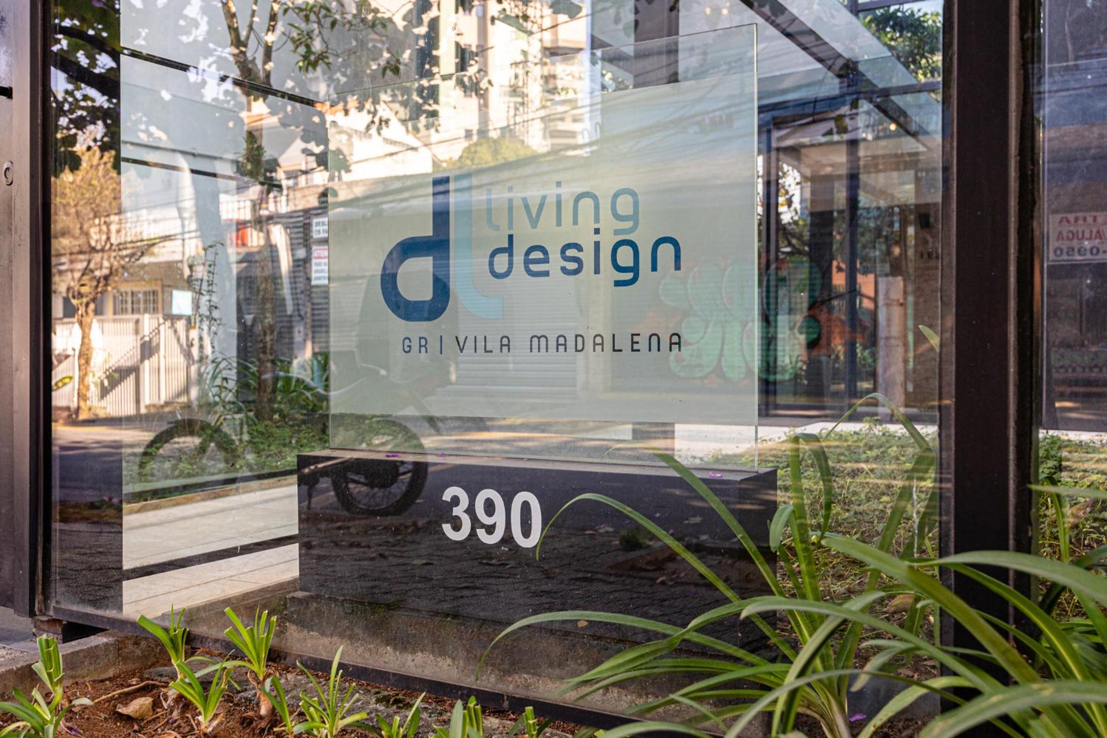 Easy Star - Living Design - Apartamentos com vaga de garagem na Vila Madalena