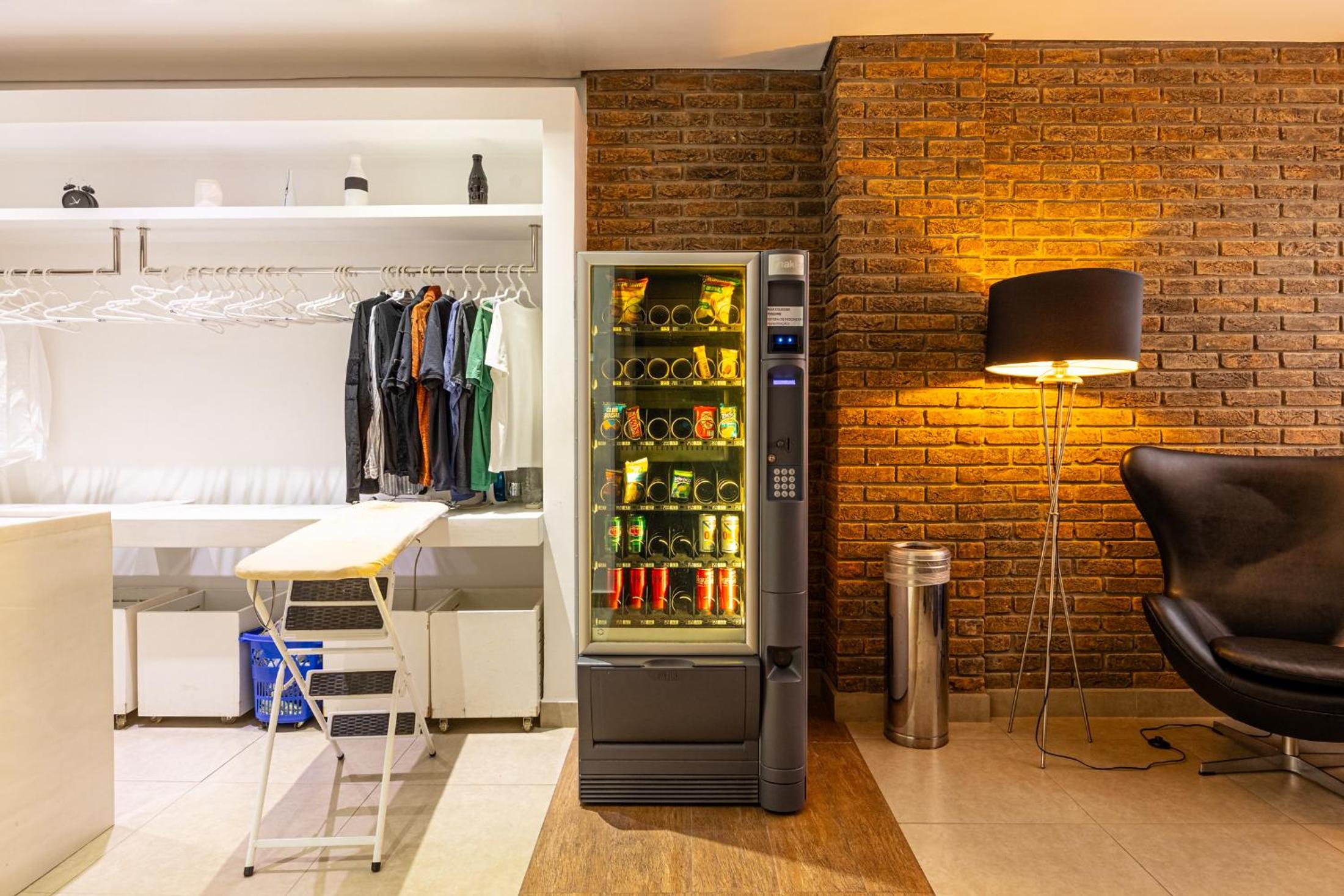 Easy Star - Living Design - Apartamentos com vaga de garagem na Vila Madalena