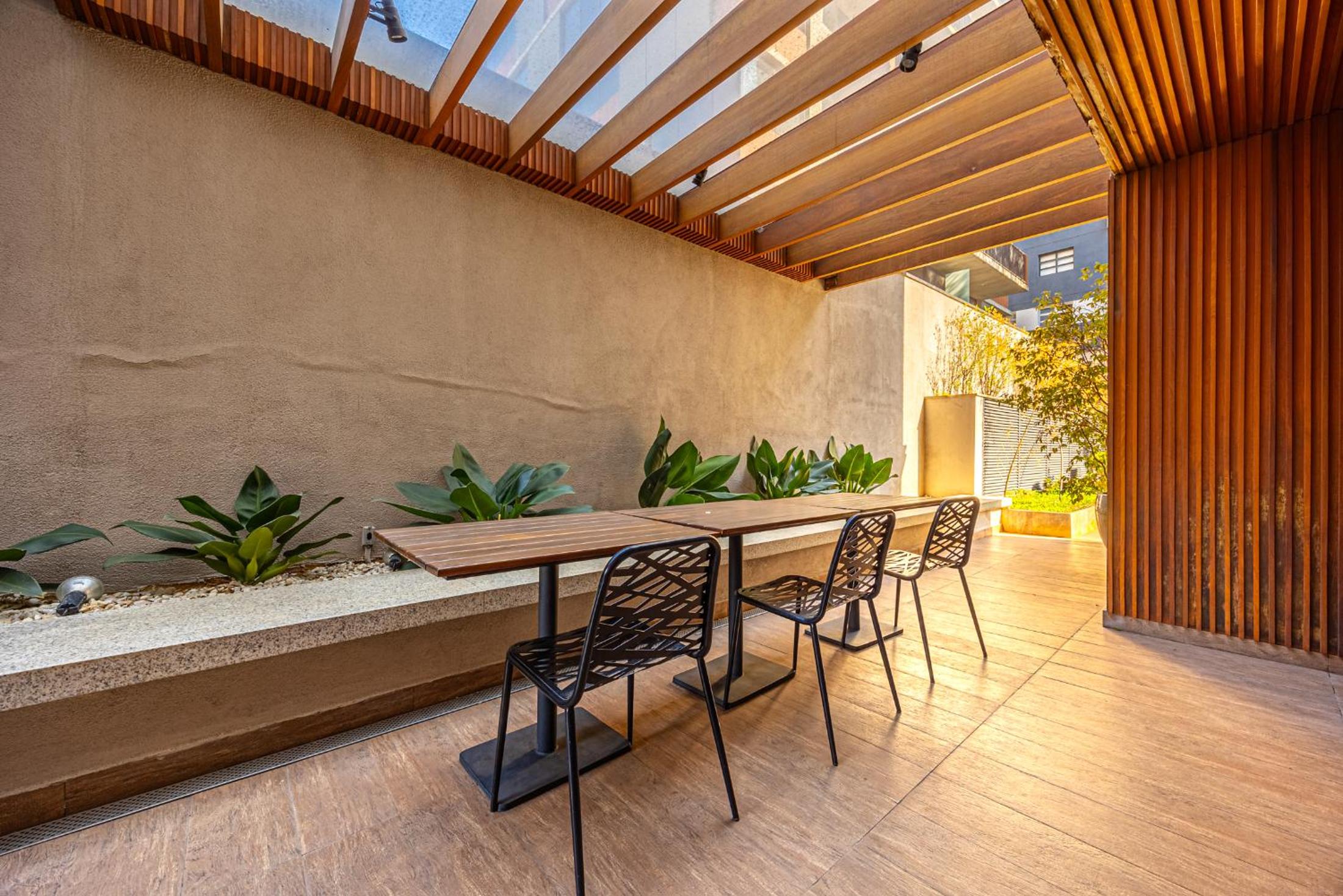 Easy Star - Living Design - Apartamentos com vaga de garagem na Vila Madalena