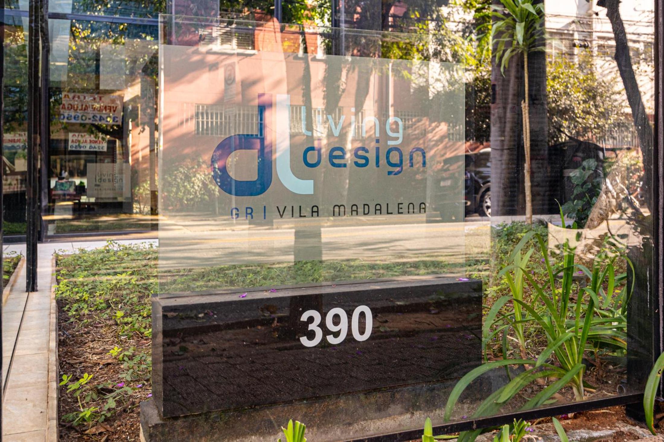 Easy Star - Living Design - Apartamentos com vaga de garagem na Vila Madalena