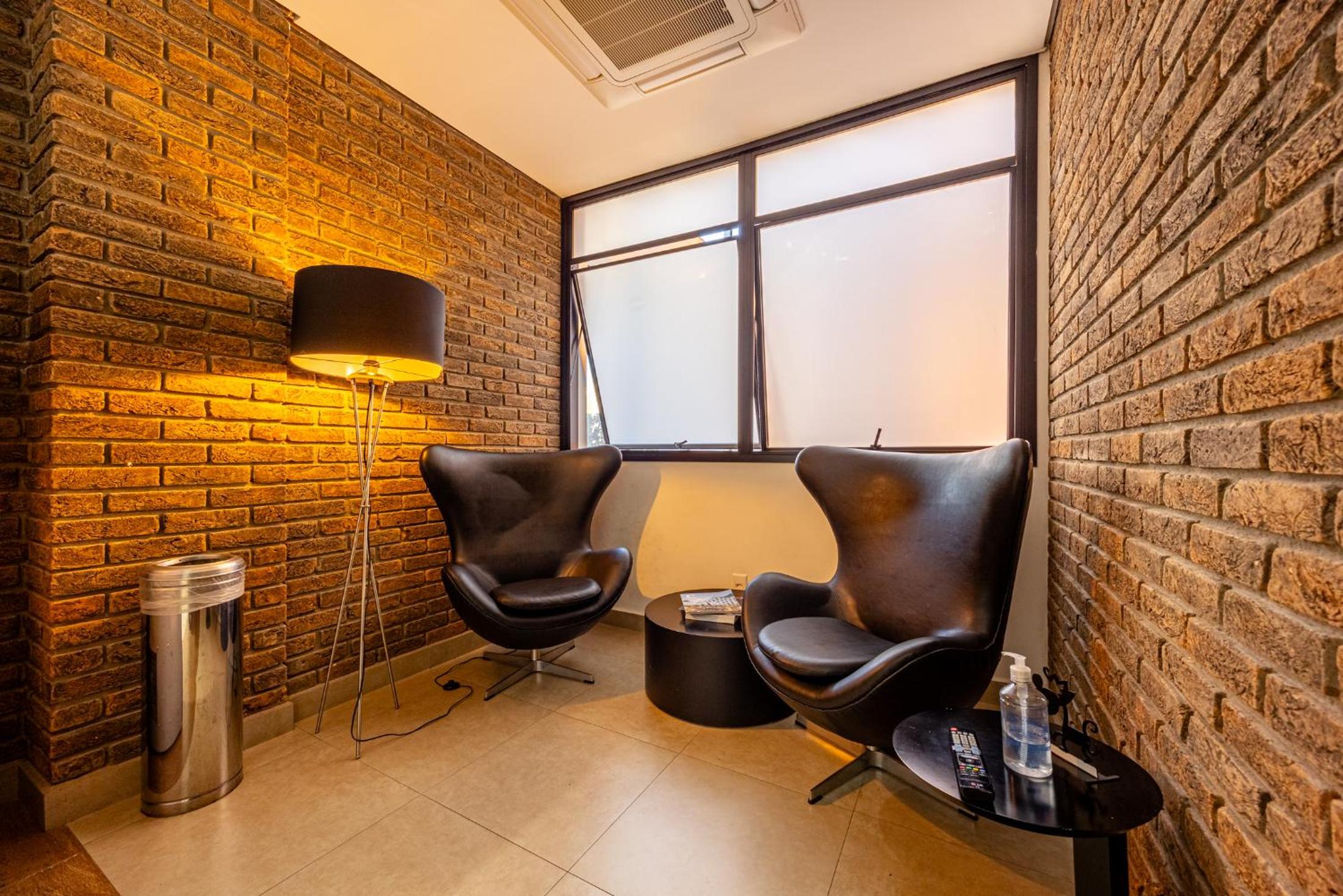 Easy Star - Living Design - Apartamentos com vaga de garagem na Vila Madalena