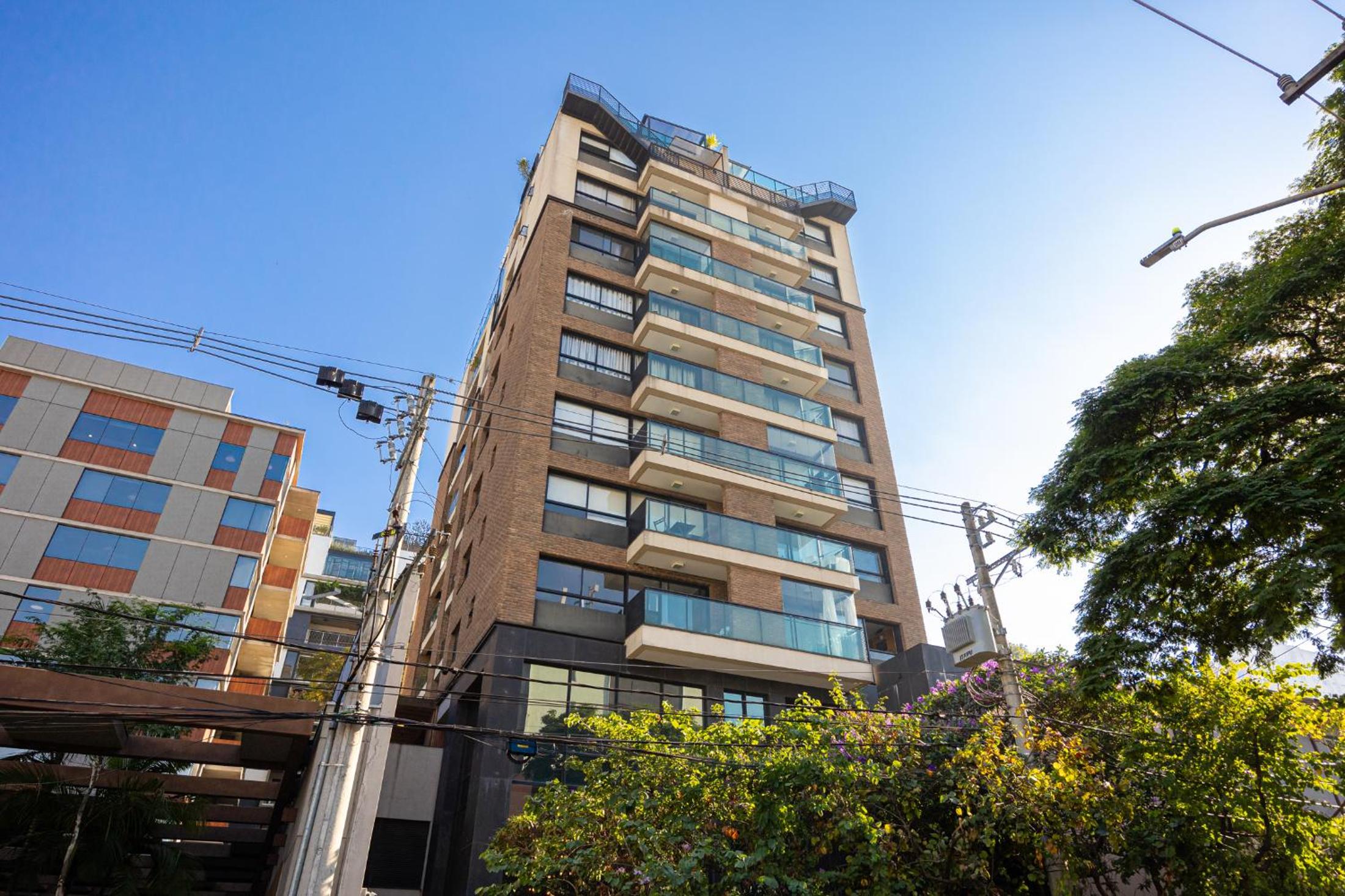 Easy Star - Living Design - Apartamentos com vaga de garagem na Vila Madalena