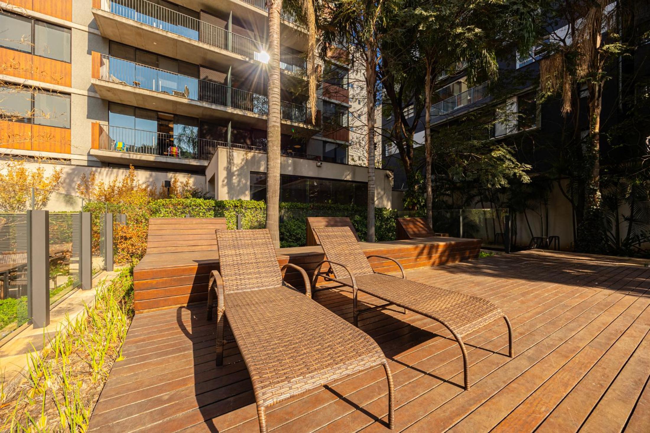 Easy Star - Living Design - Apartamentos com vaga de garagem na Vila Madalena
