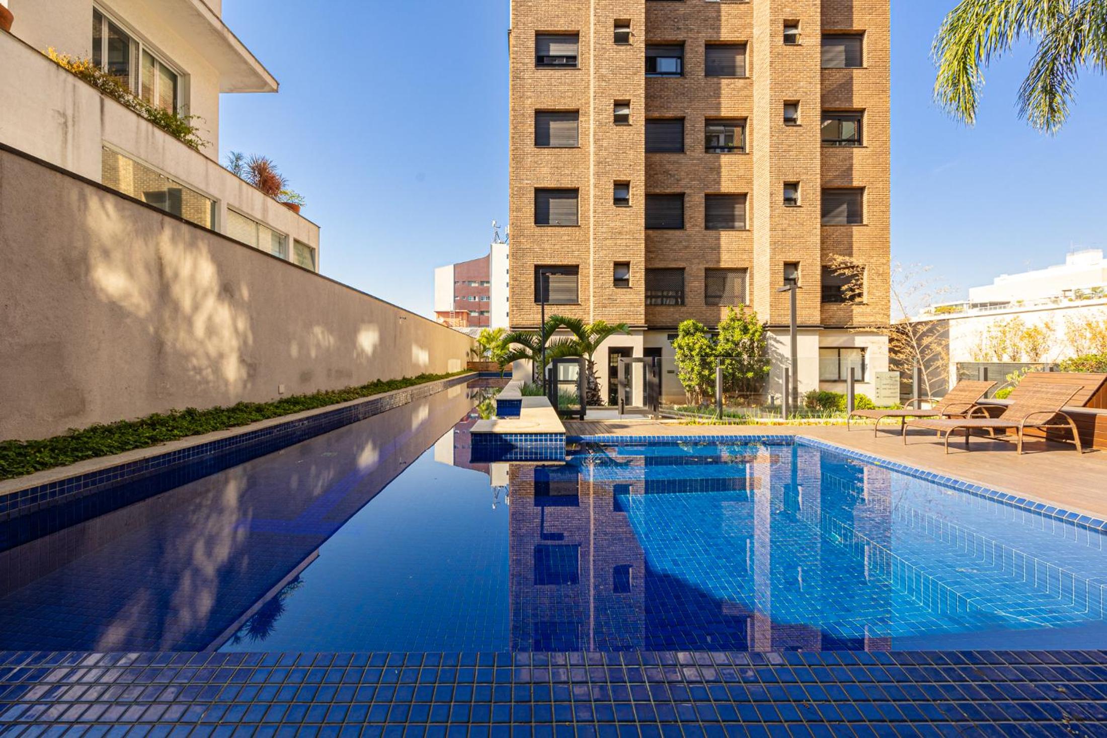 Easy Star - Living Design - Apartamentos com vaga de garagem na Vila Madalena