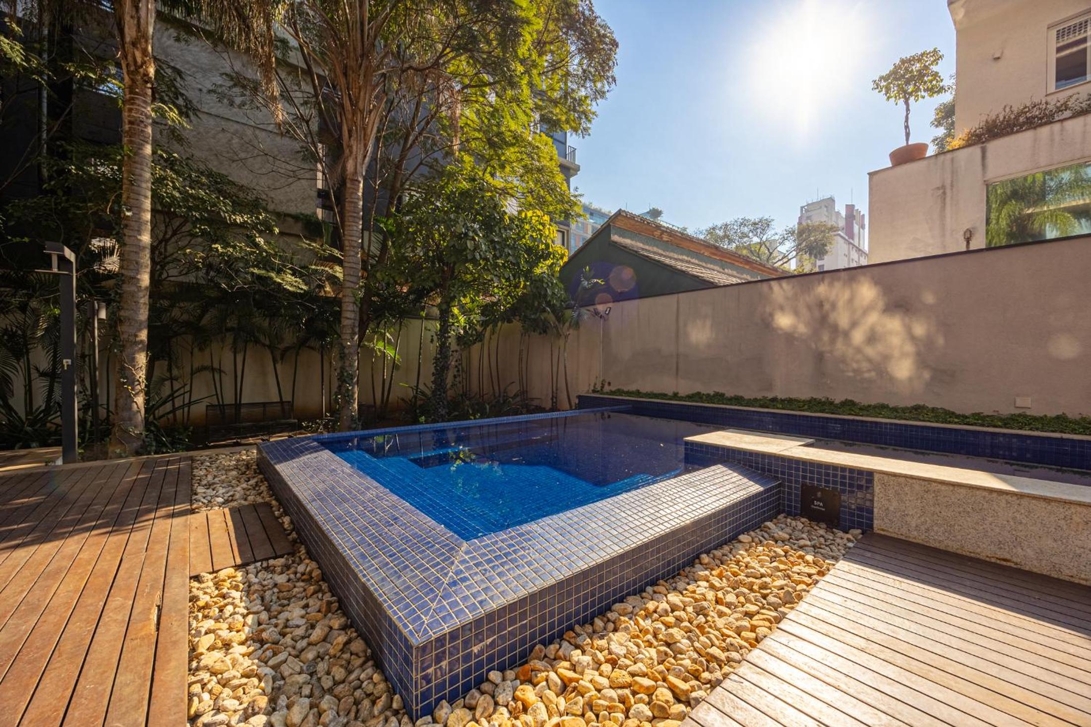 Easy Star - Living Design - Apartamentos com vaga de garagem na Vila Madalena