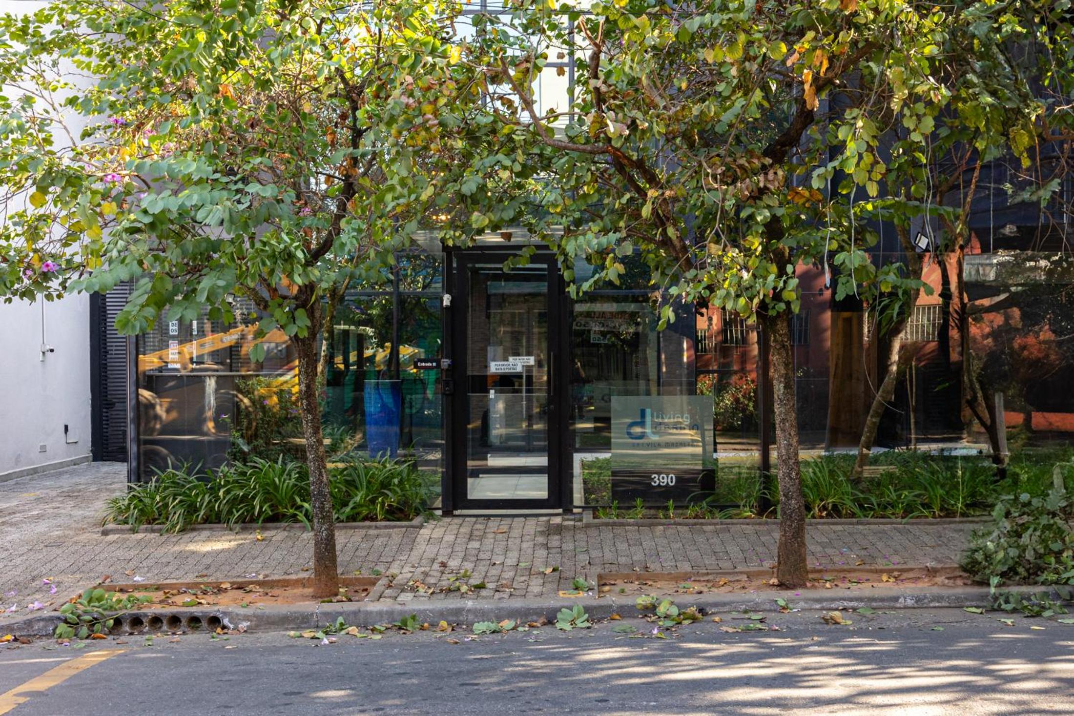 Easy Star - Living Design - Apartamentos com vaga de garagem na Vila Madalena
