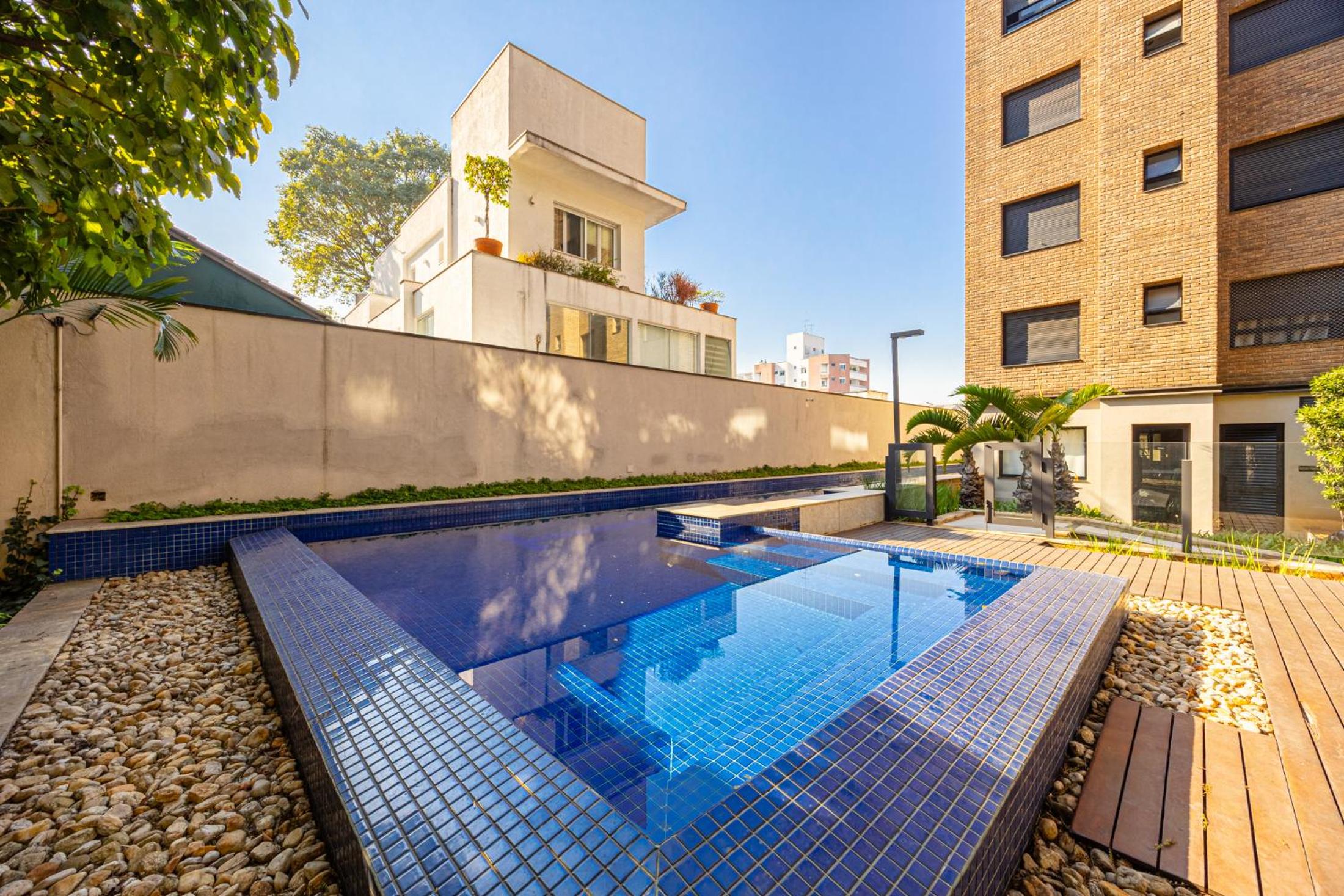 Easy Star - Living Design - Apartamentos com vaga de garagem na Vila Madalena