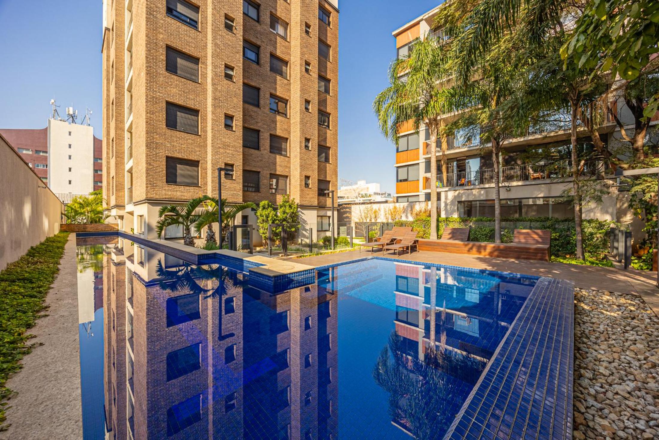 Easy Star - Living Design - Apartamentos com vaga de garagem na Vila Madalena