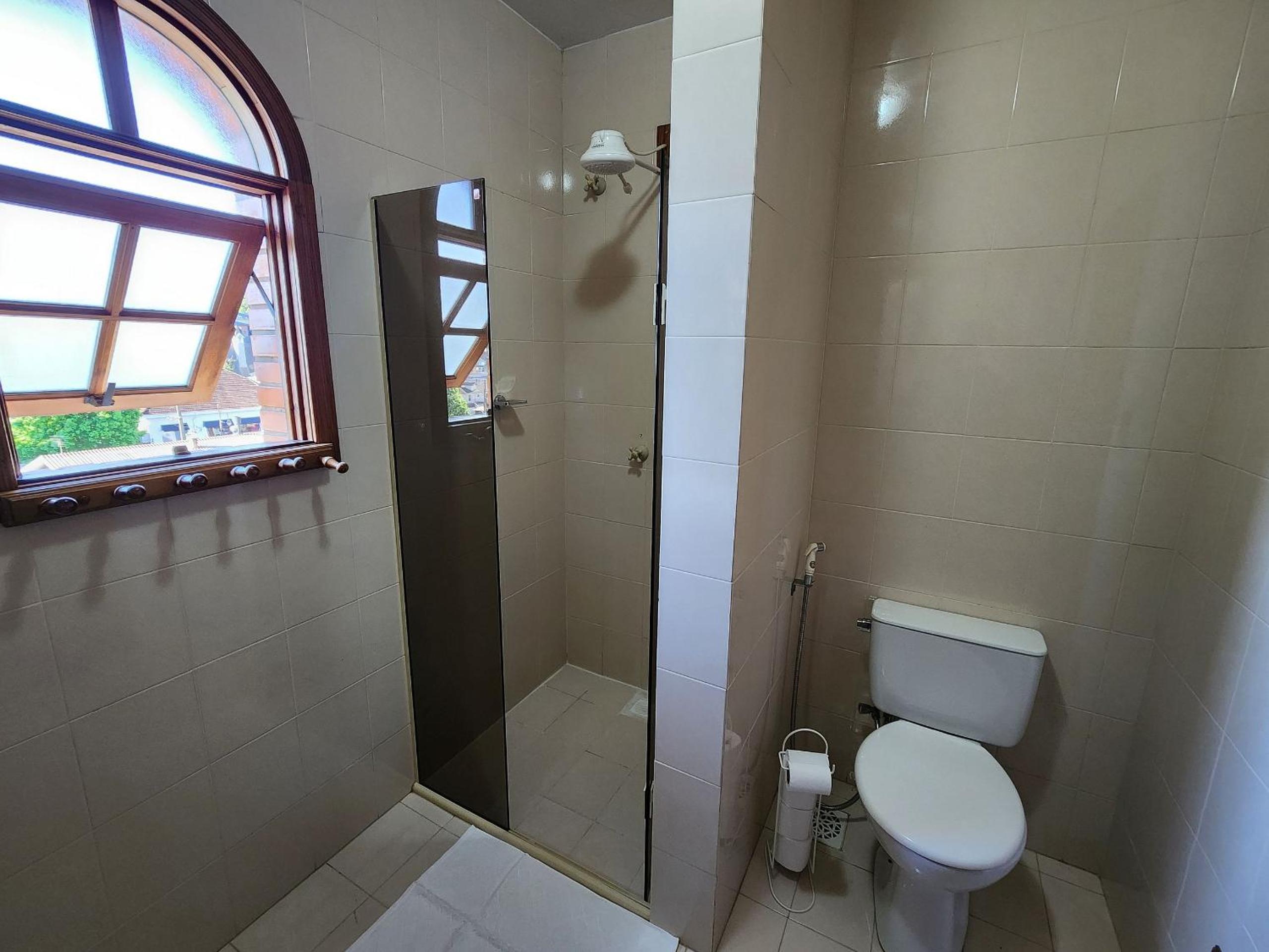 Apartamento a 150m da Rua Coberta