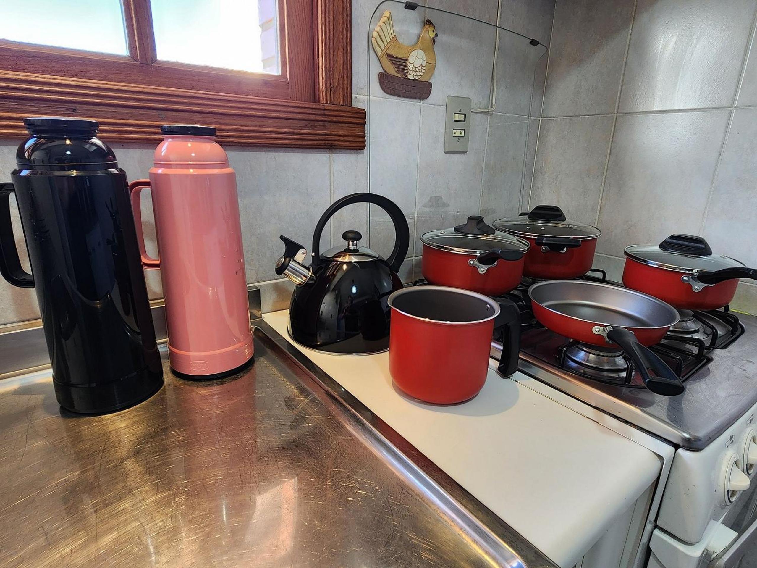 Apartamento a 150m da Rua Coberta
