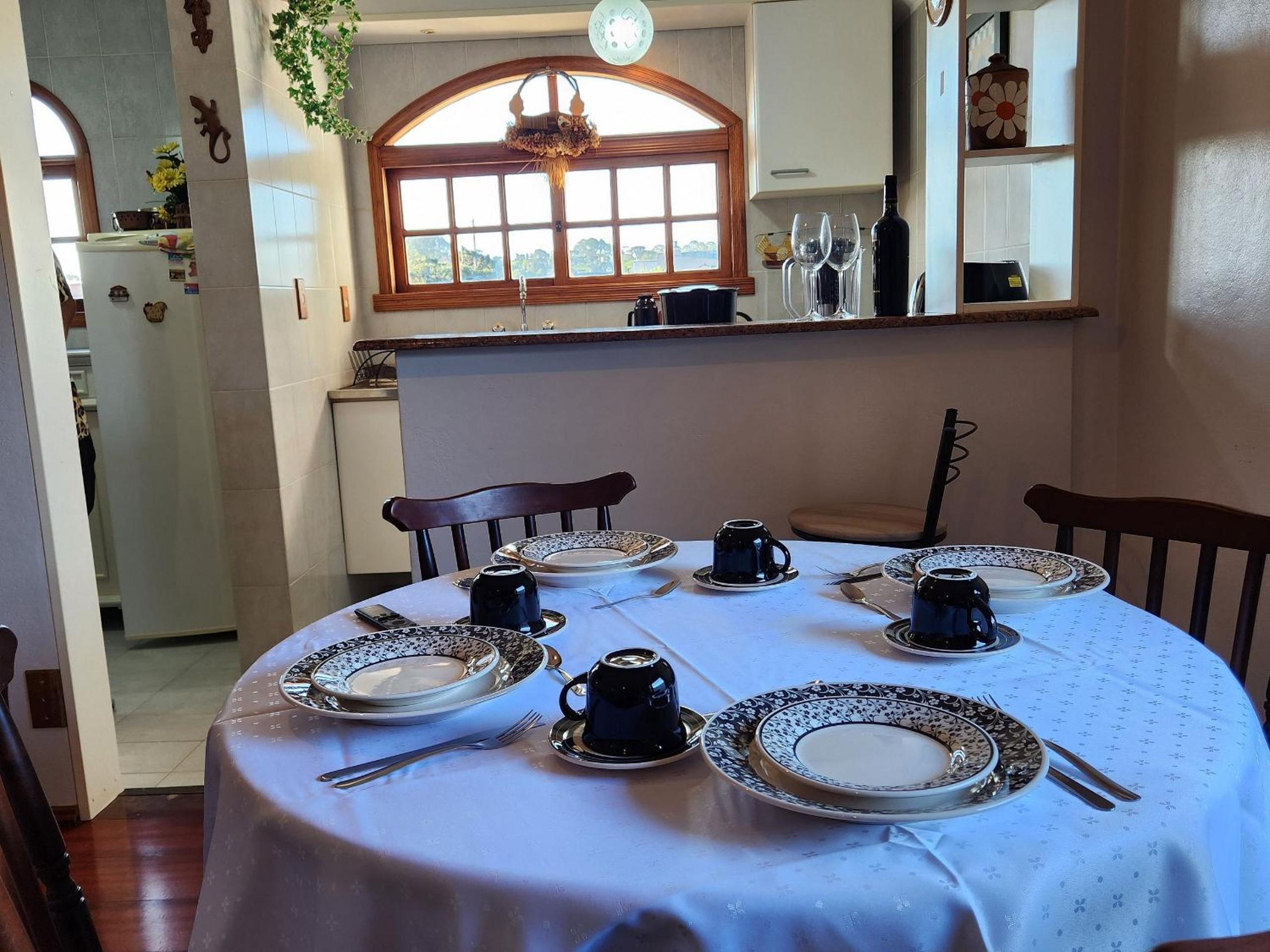Apartamento a 150m da Rua Coberta