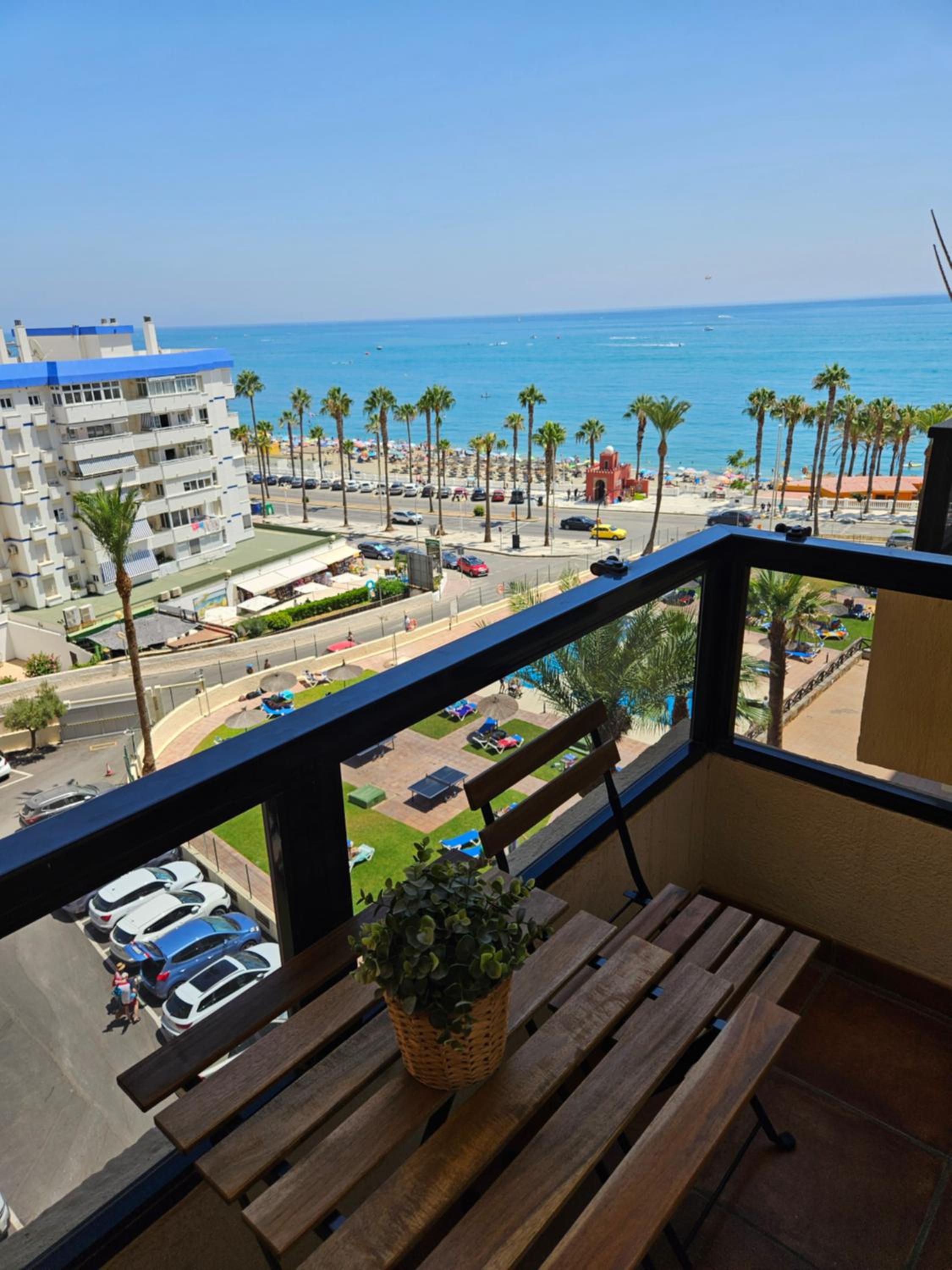 Beach casa