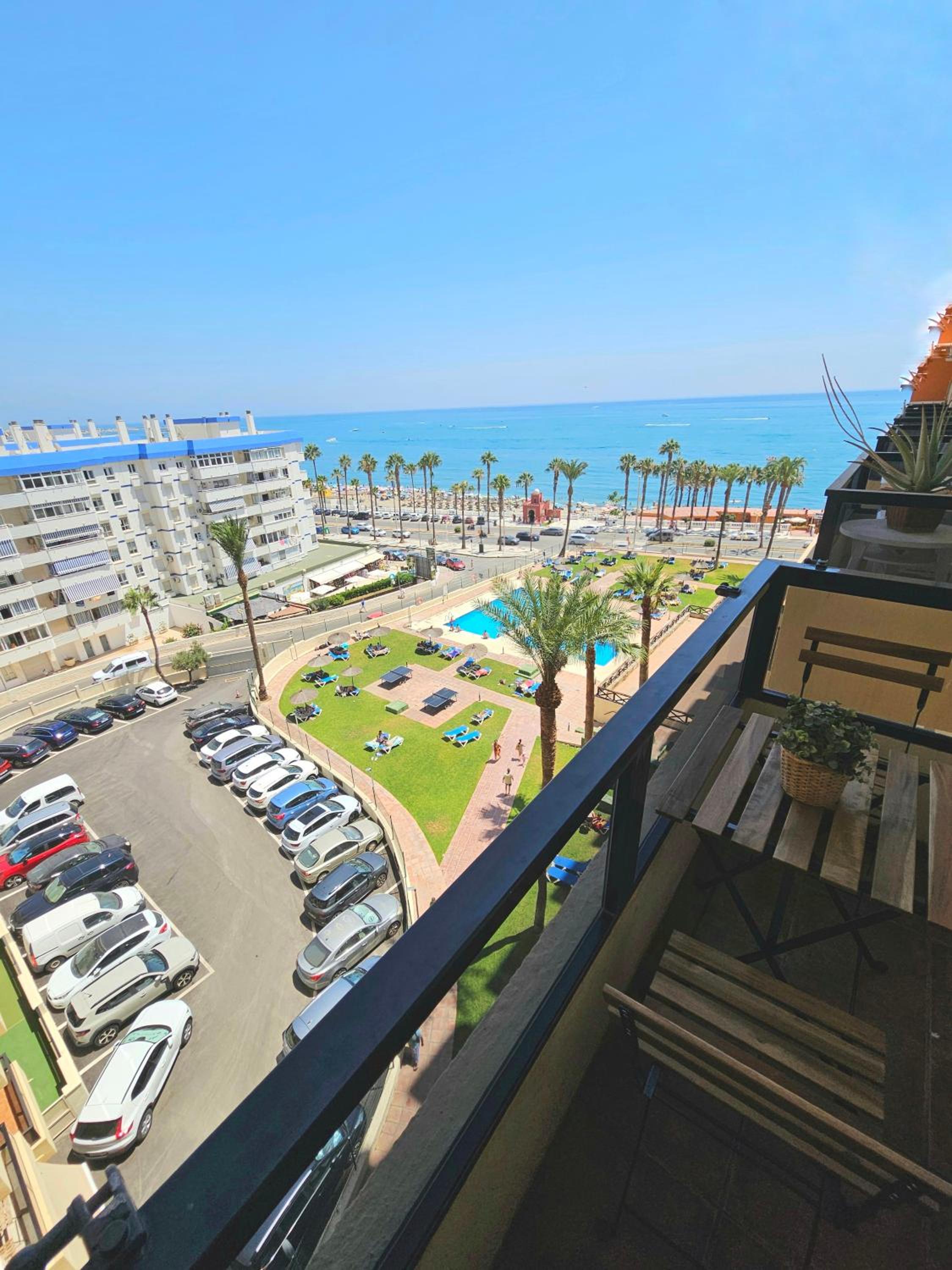 Beach casa