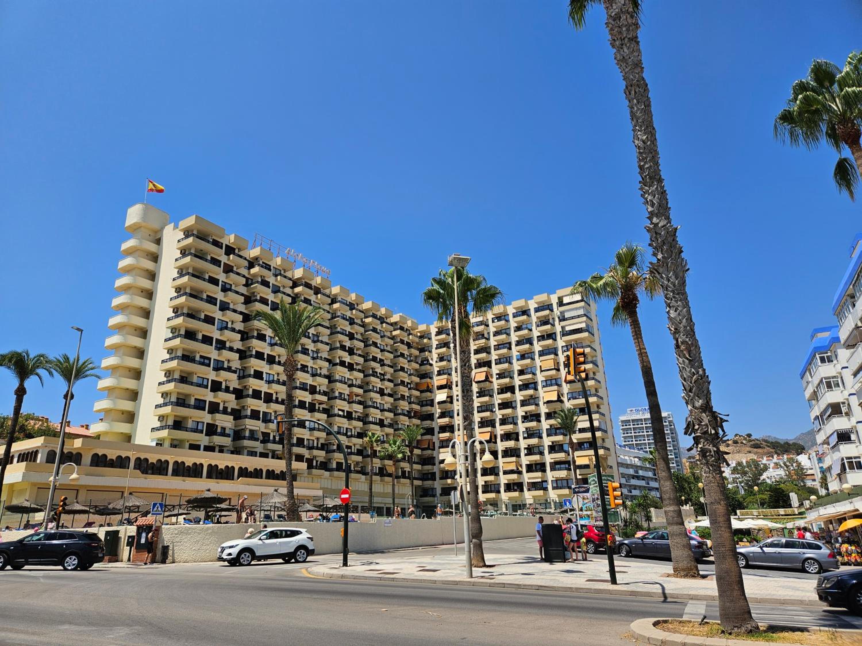 Beach casa