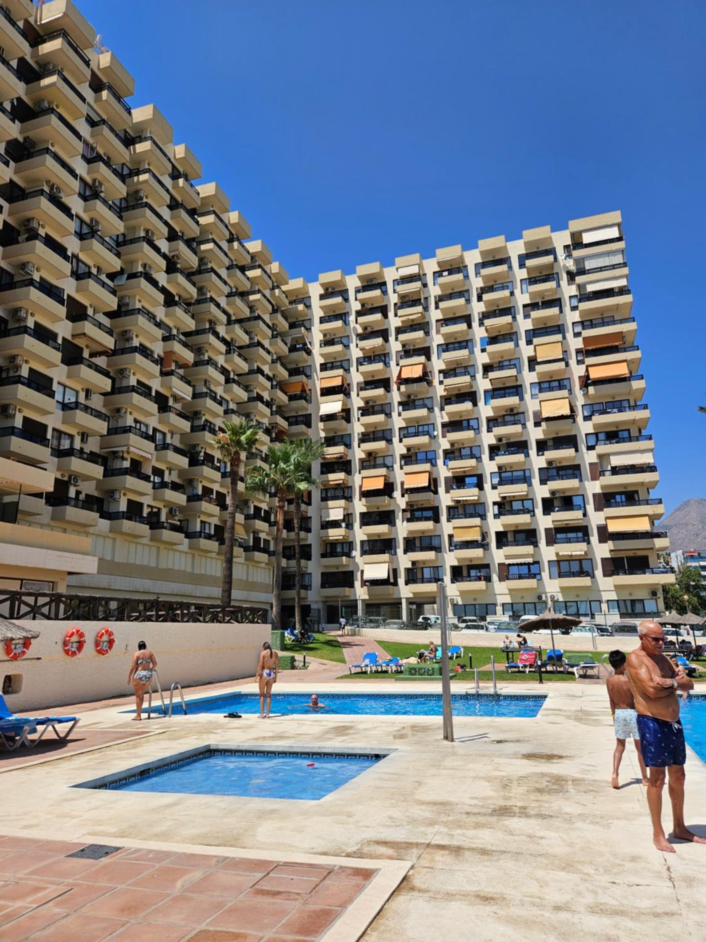 Beach casa