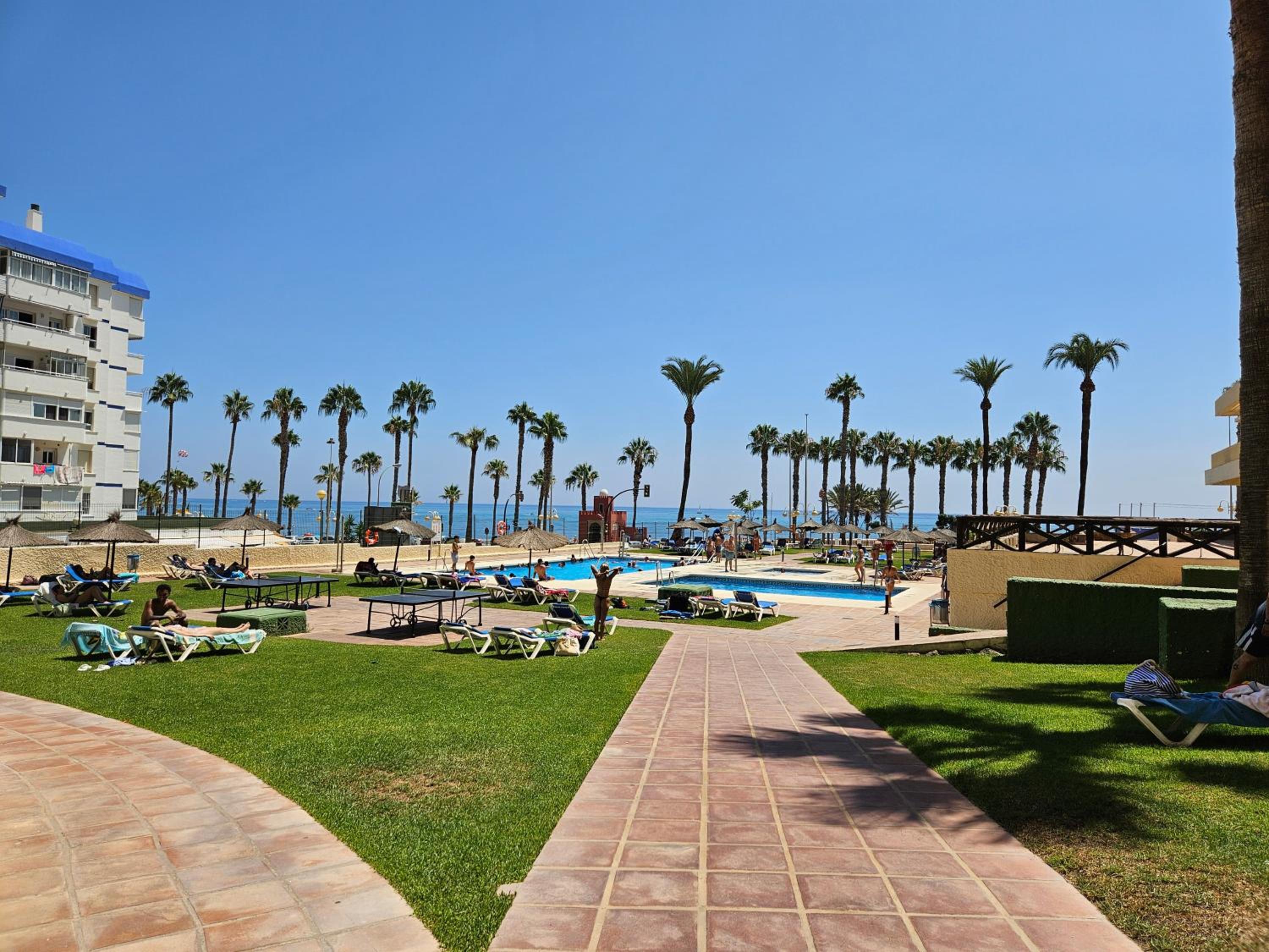 Beach casa
