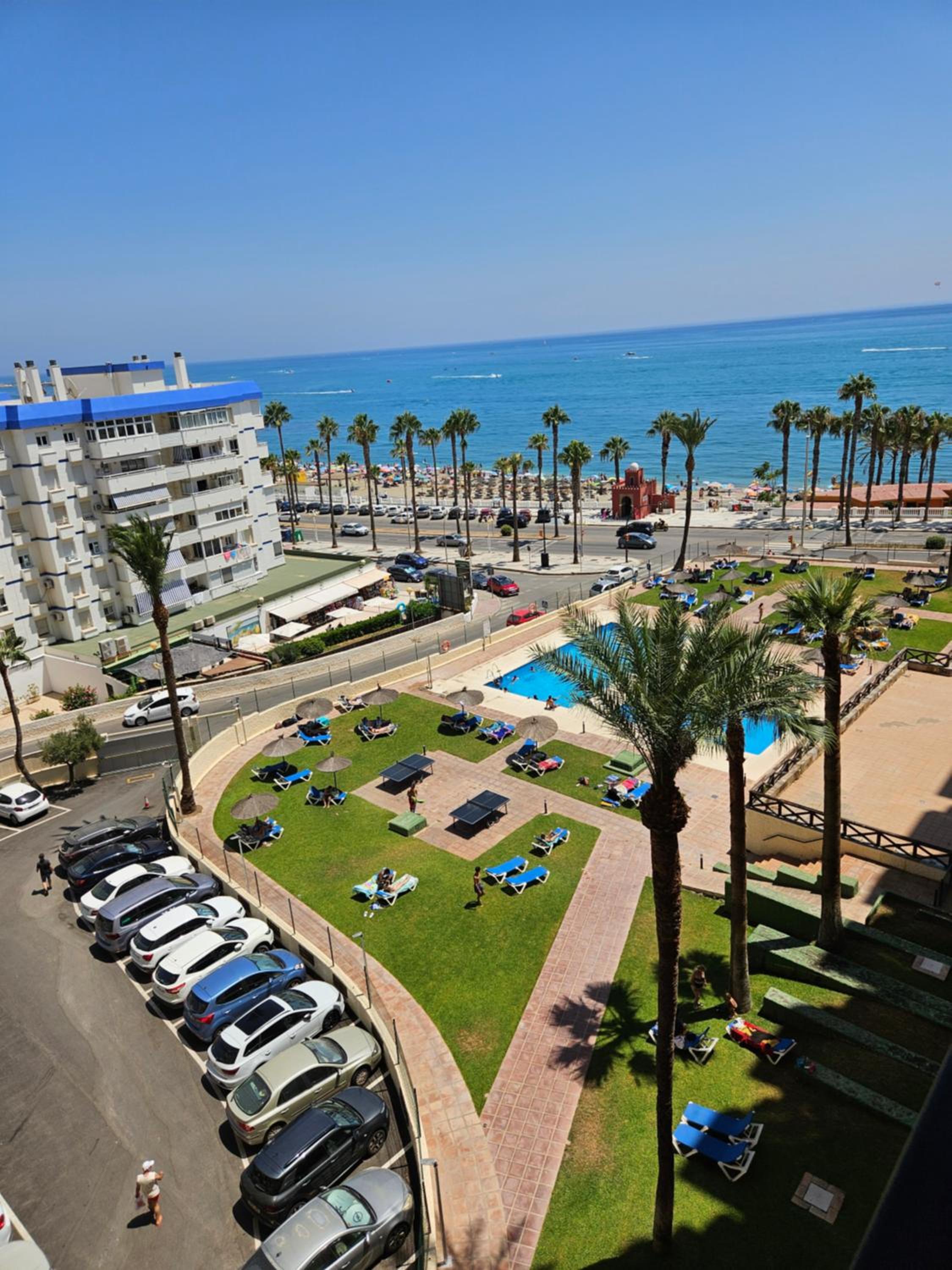Beach casa