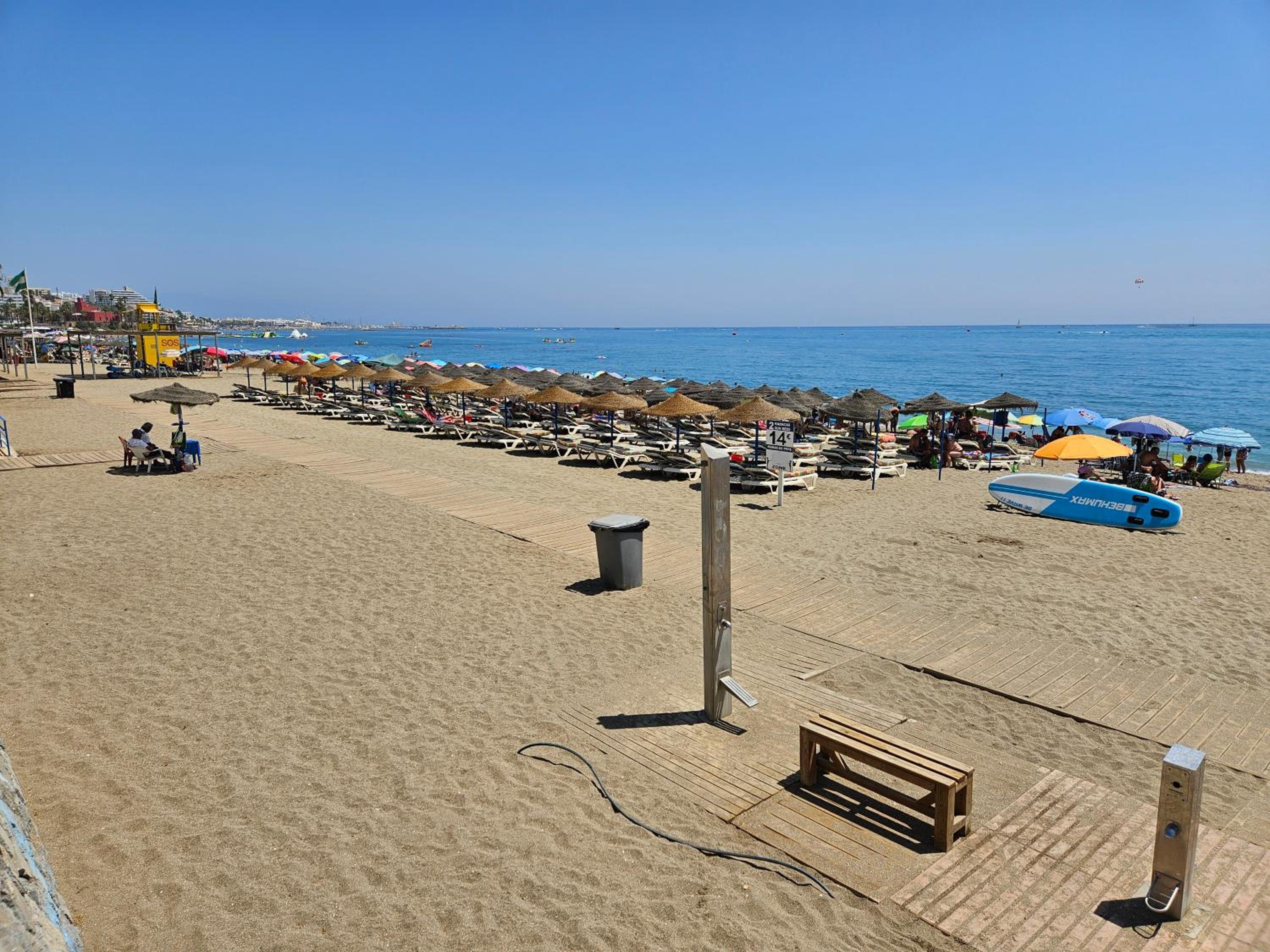 Beach casa