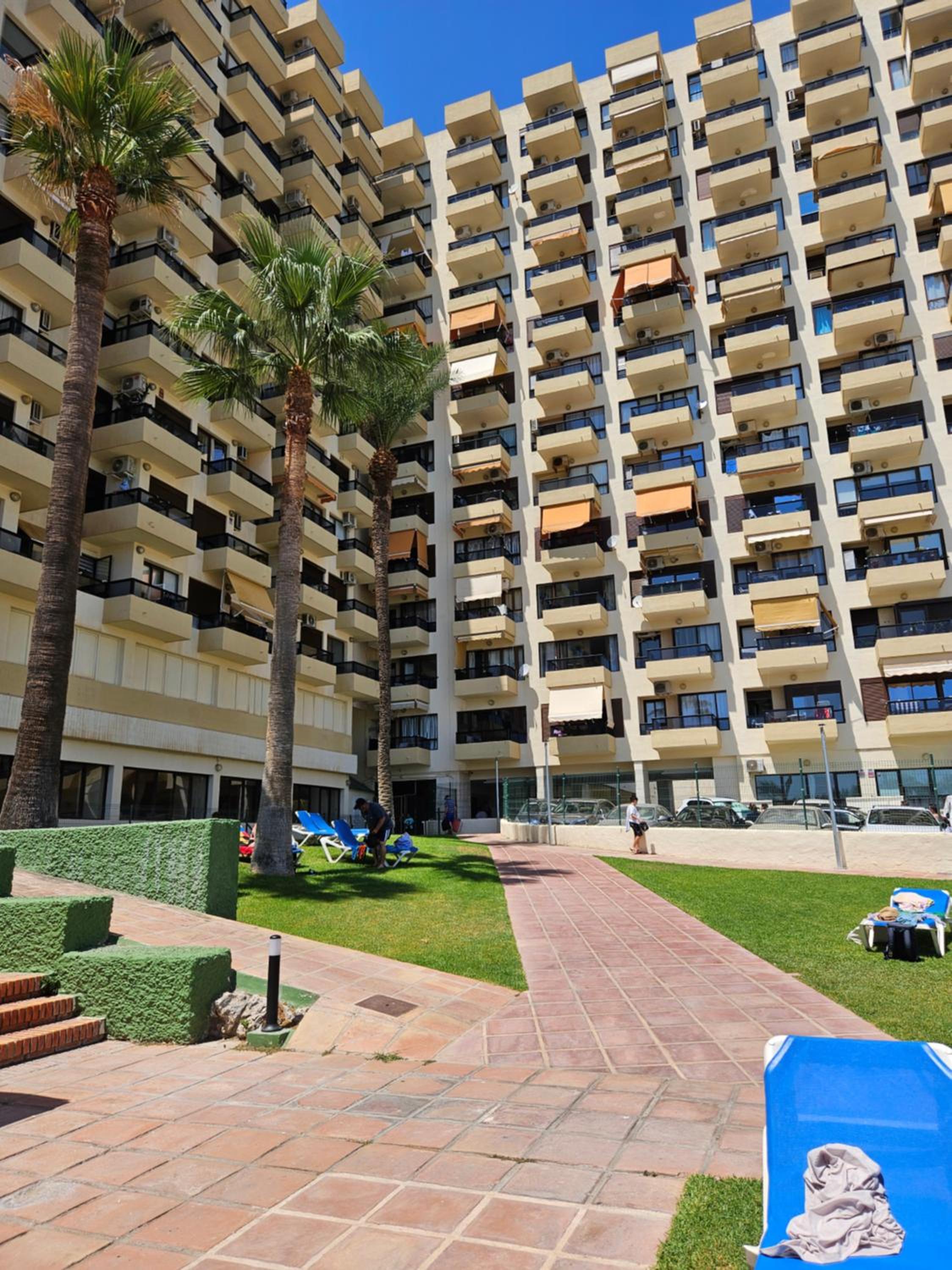 Beach casa