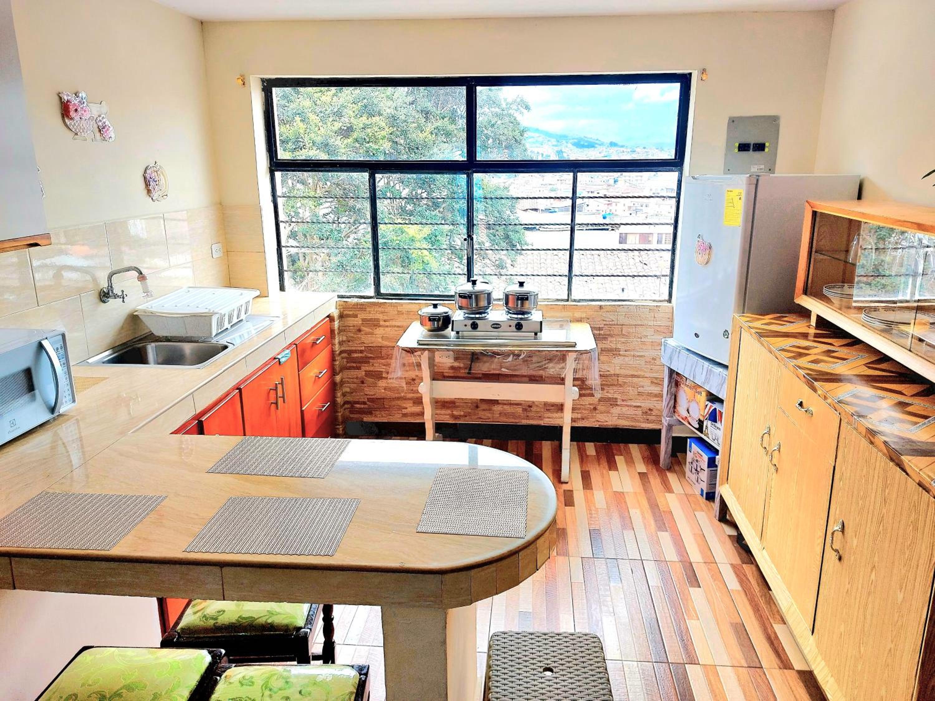 kitchen
