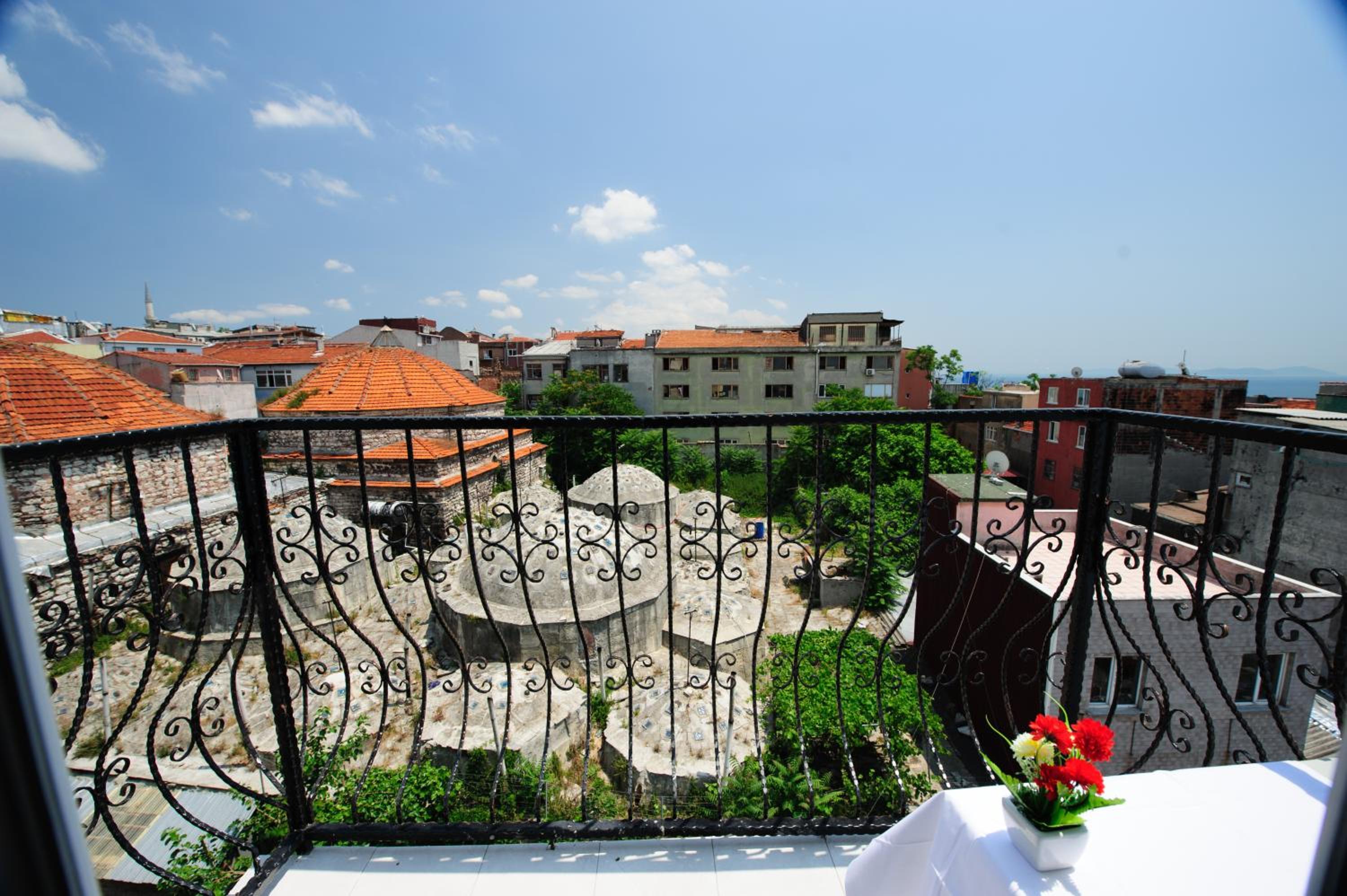 Oban Suites Istanbul