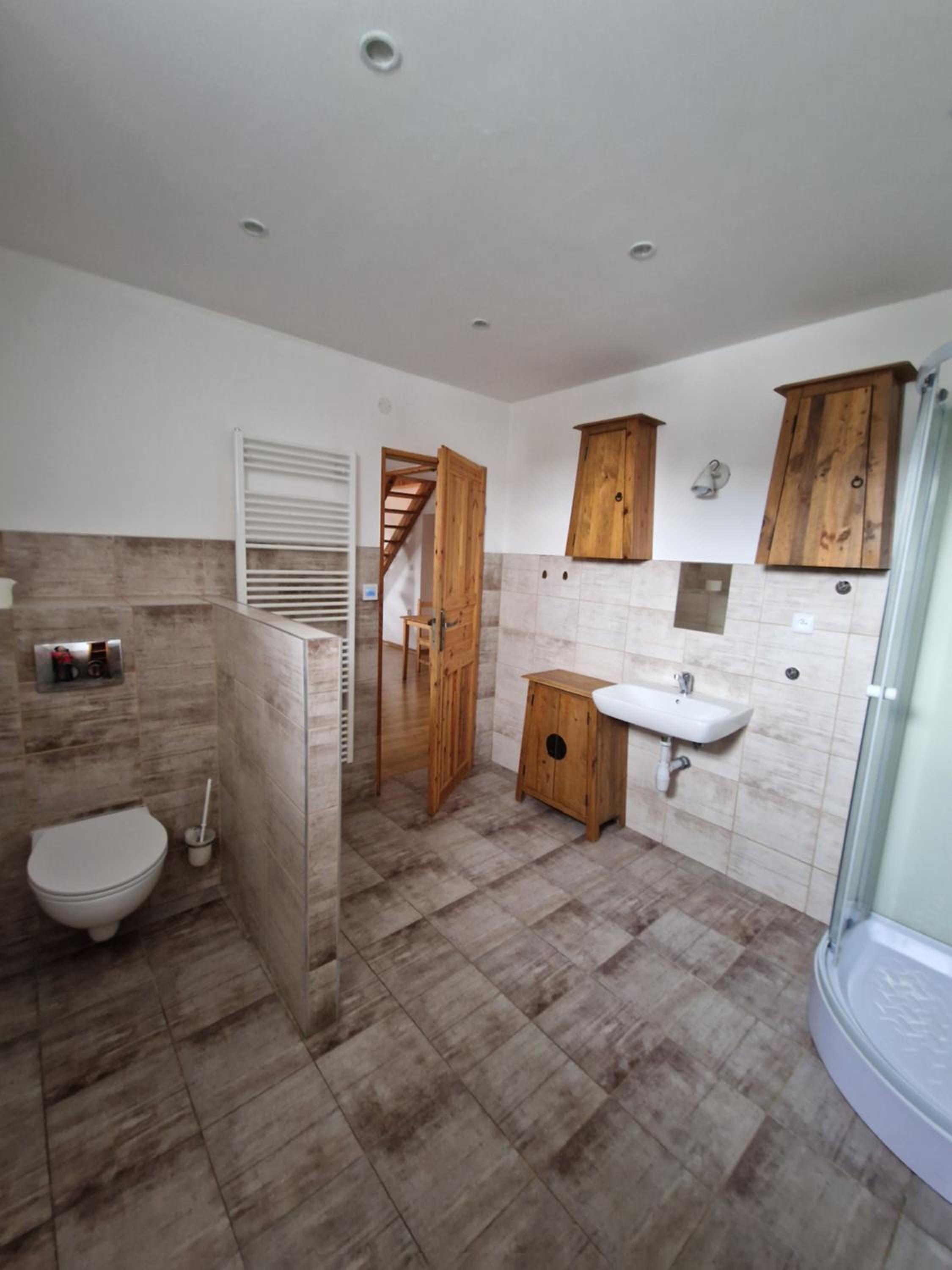 Apartmány Na rychtě