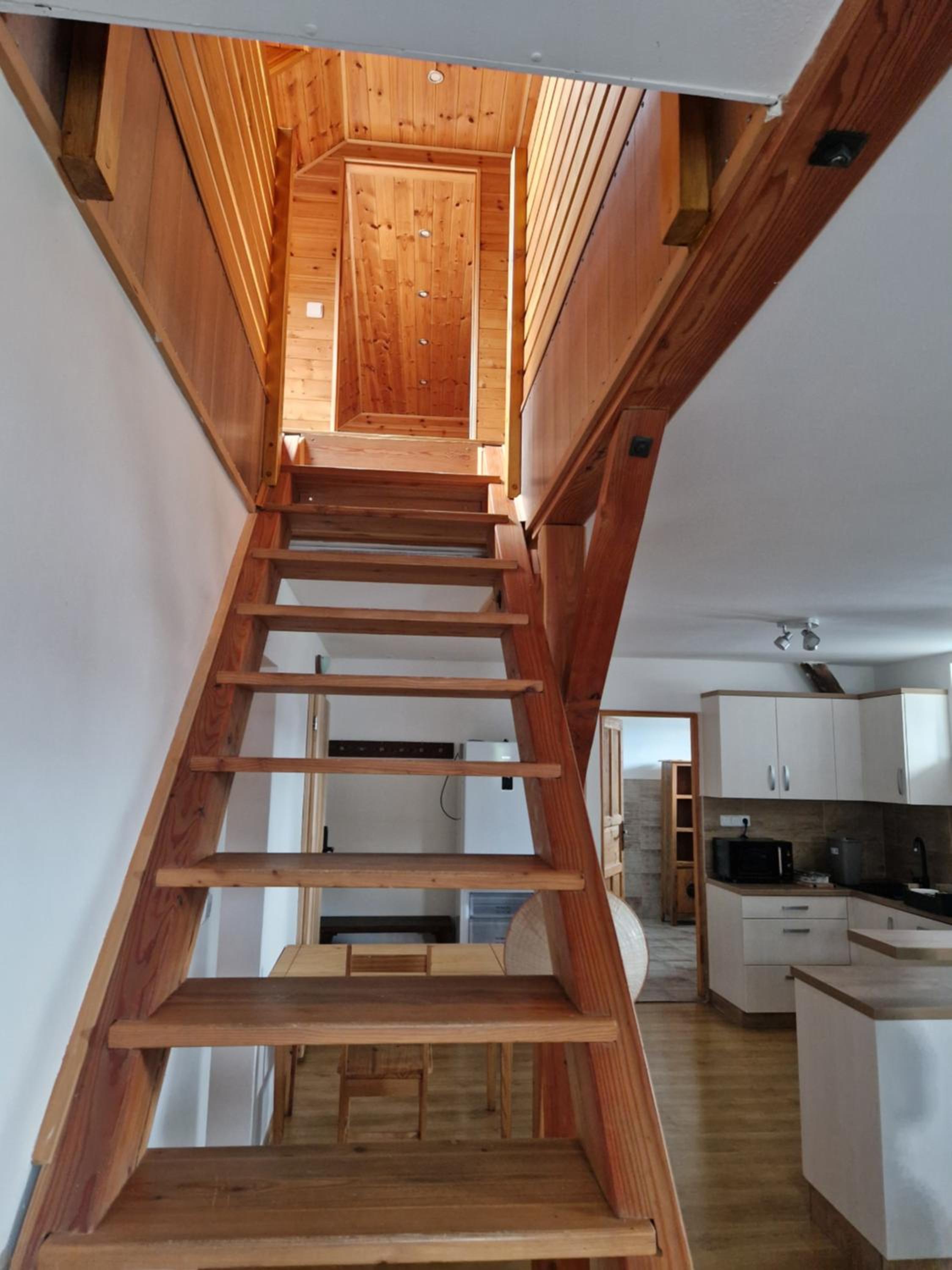 Apartmány Na rychtě