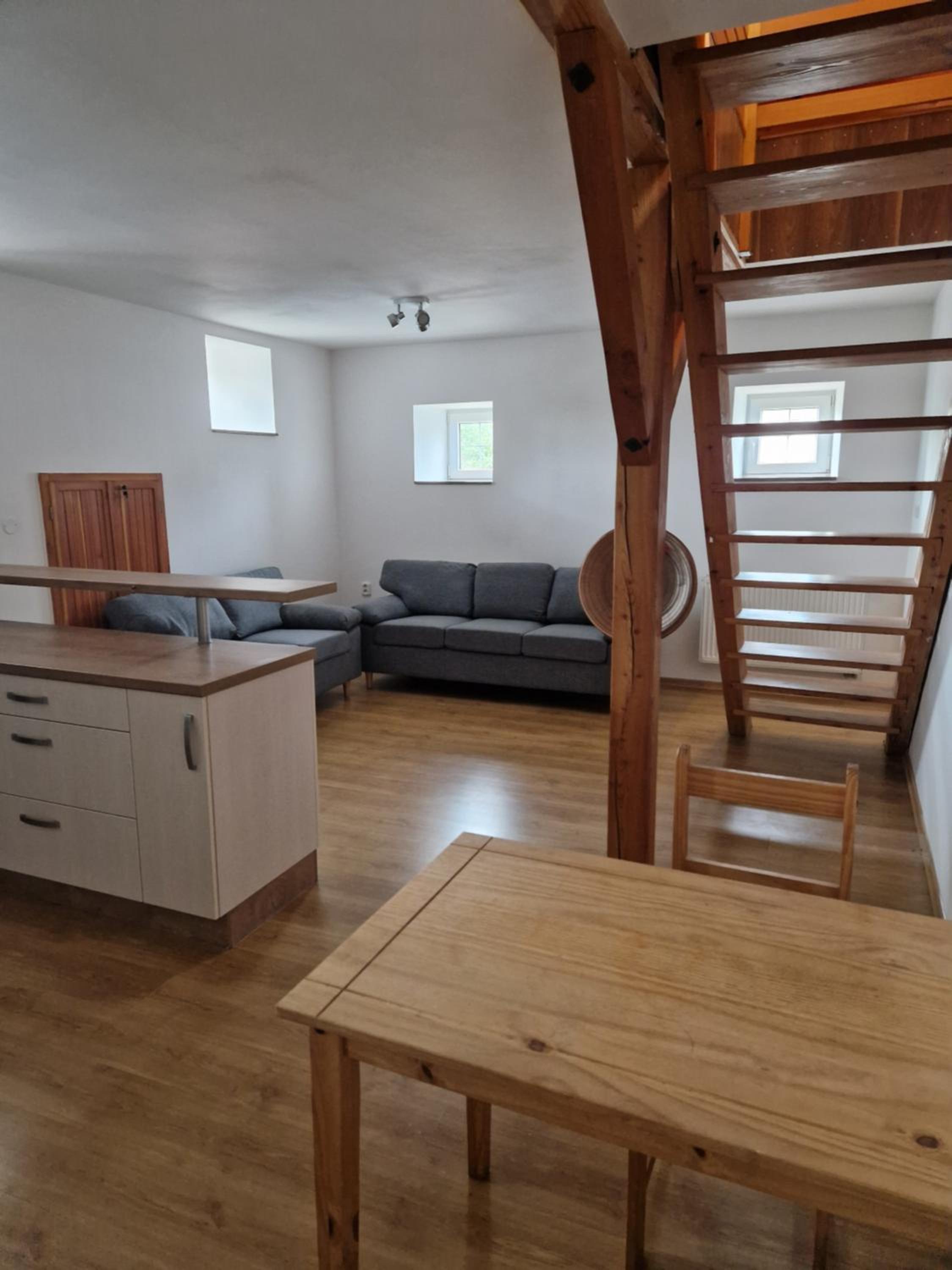 Apartmány Na rychtě