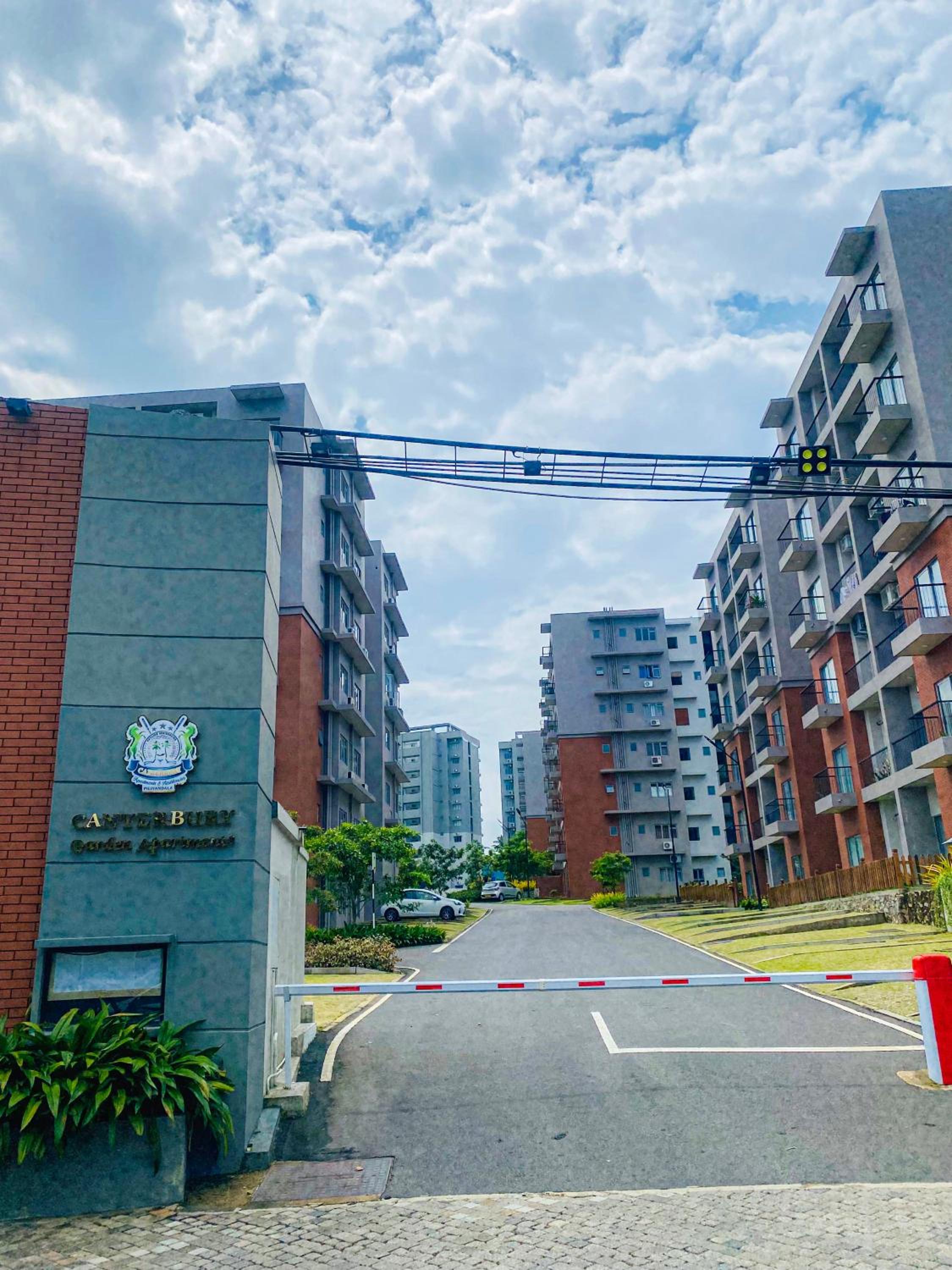 MACA Canterbury Apartment view 3