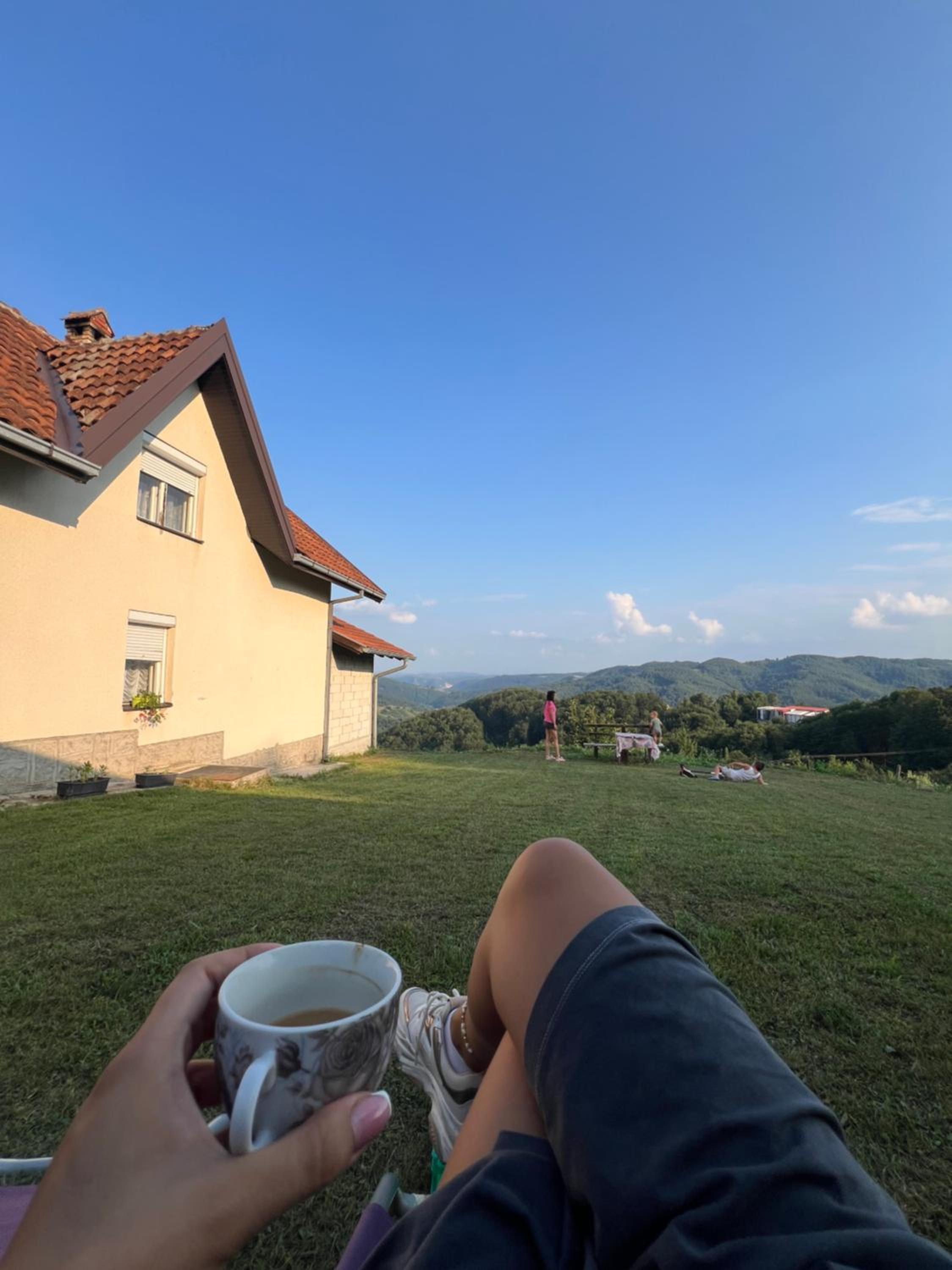 Vila Rada, Kadinjača view 4
