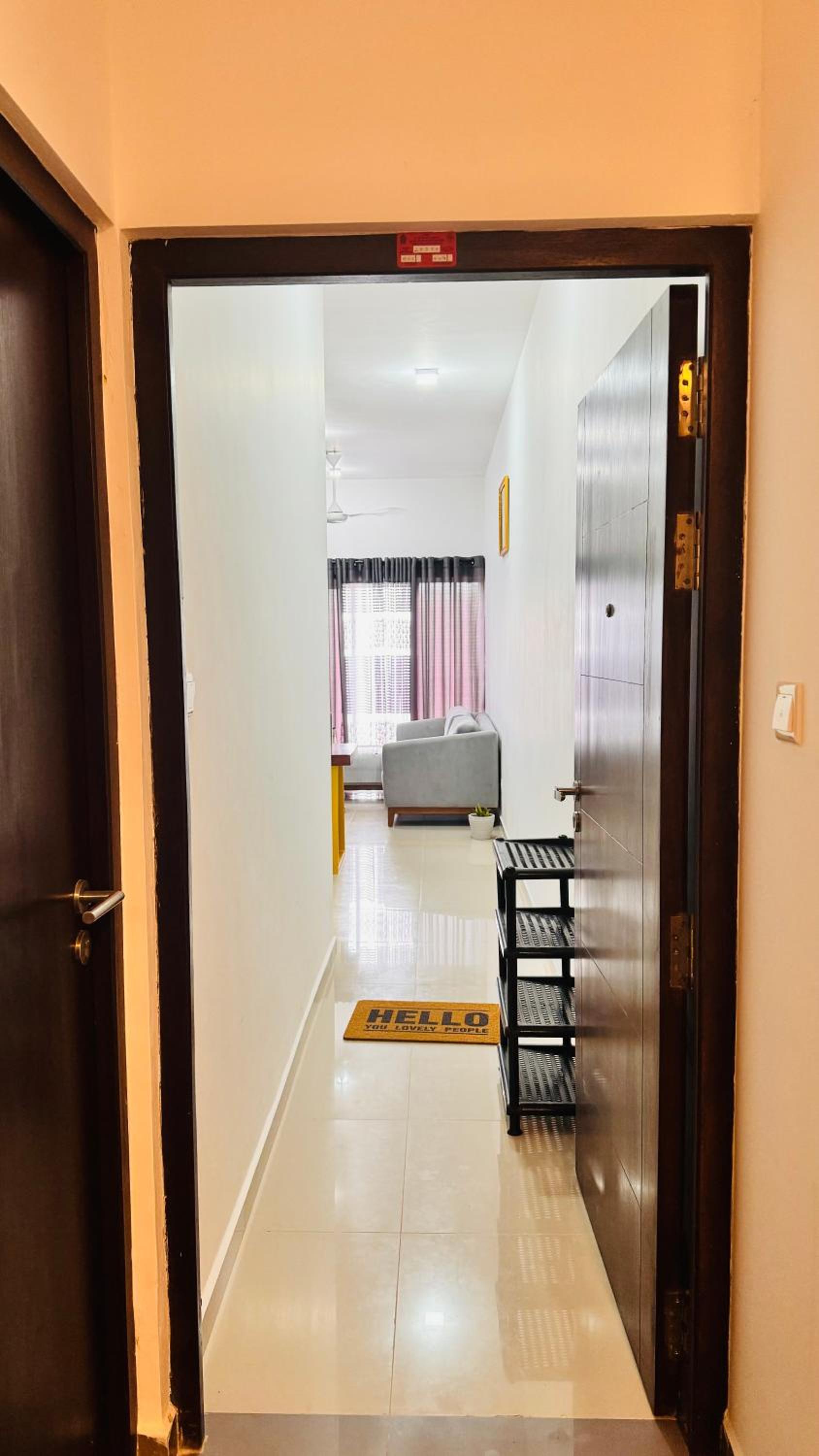 MACA Canterbury Apartment view 5