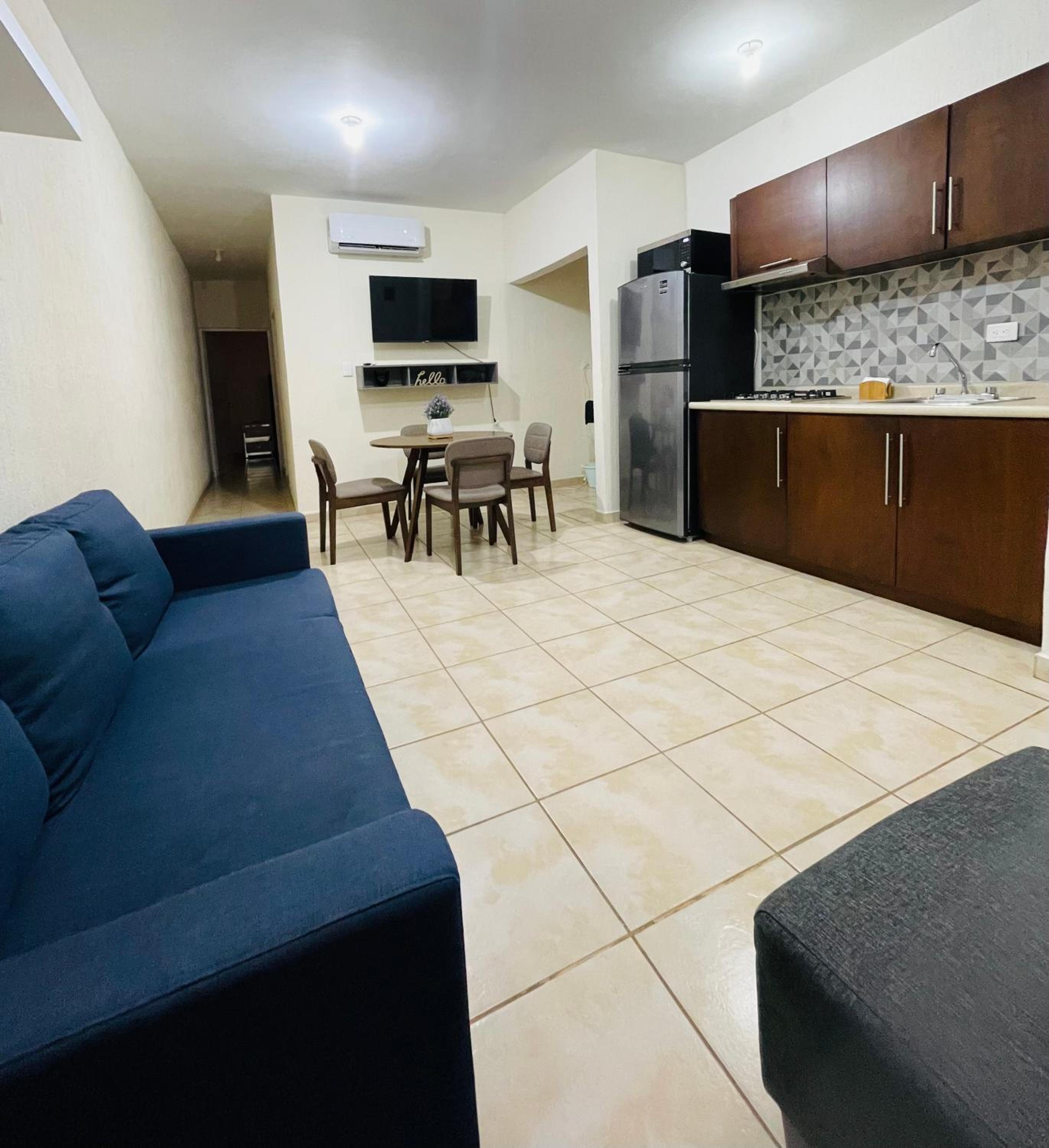 Agradable Departamento San Rafael view 2