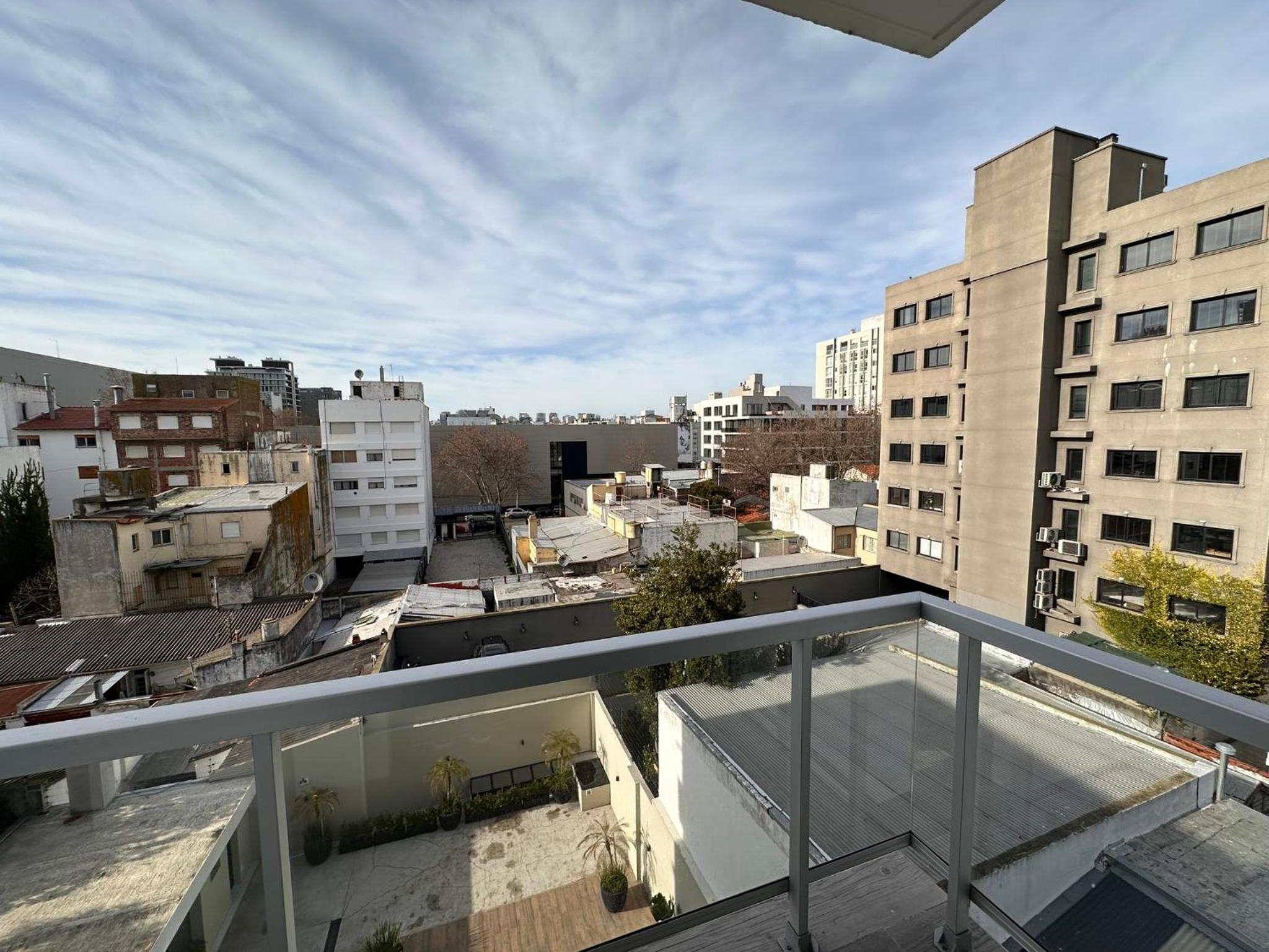 Departamento zona Güemes