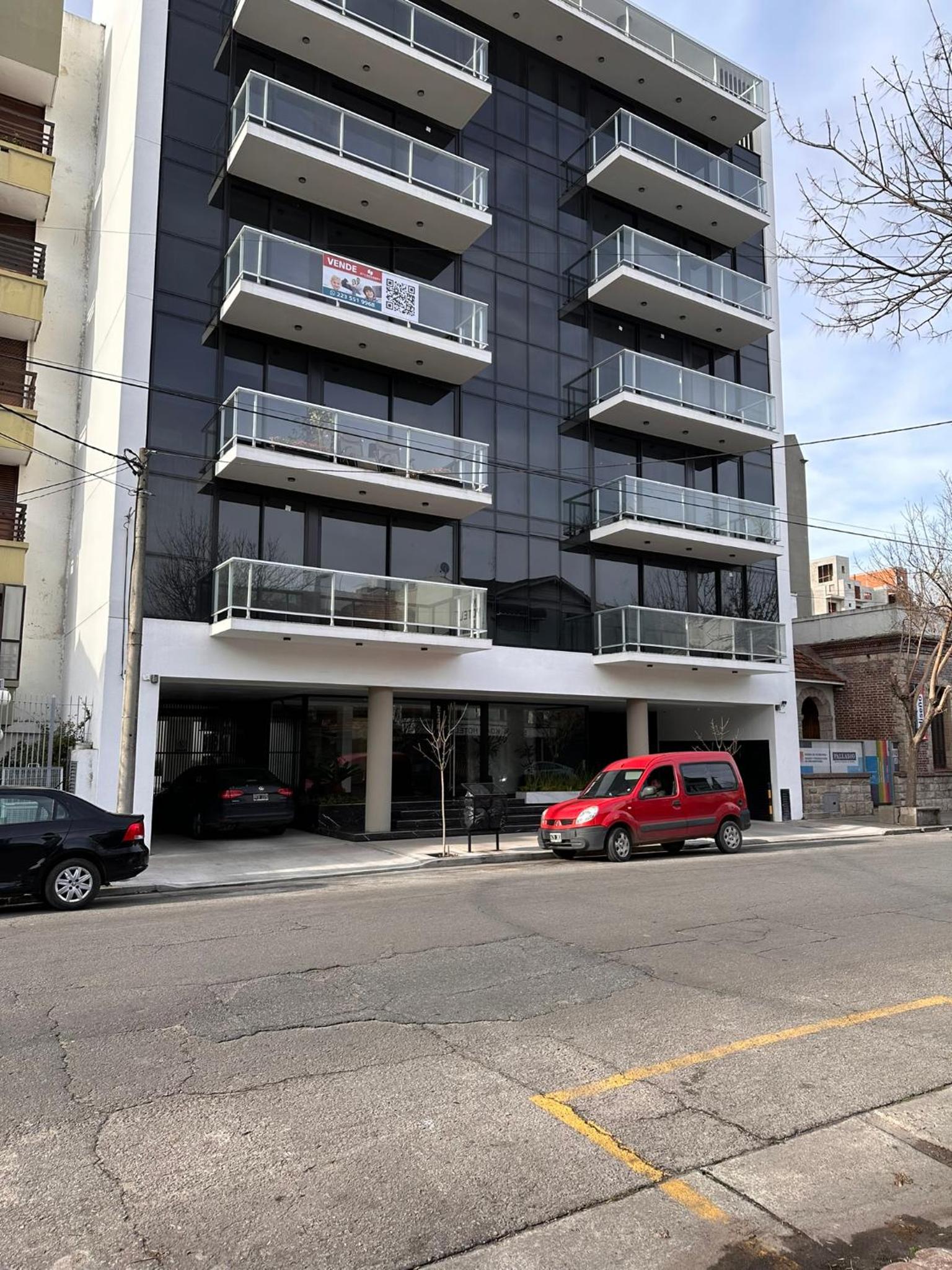 Departamento zona Güemes