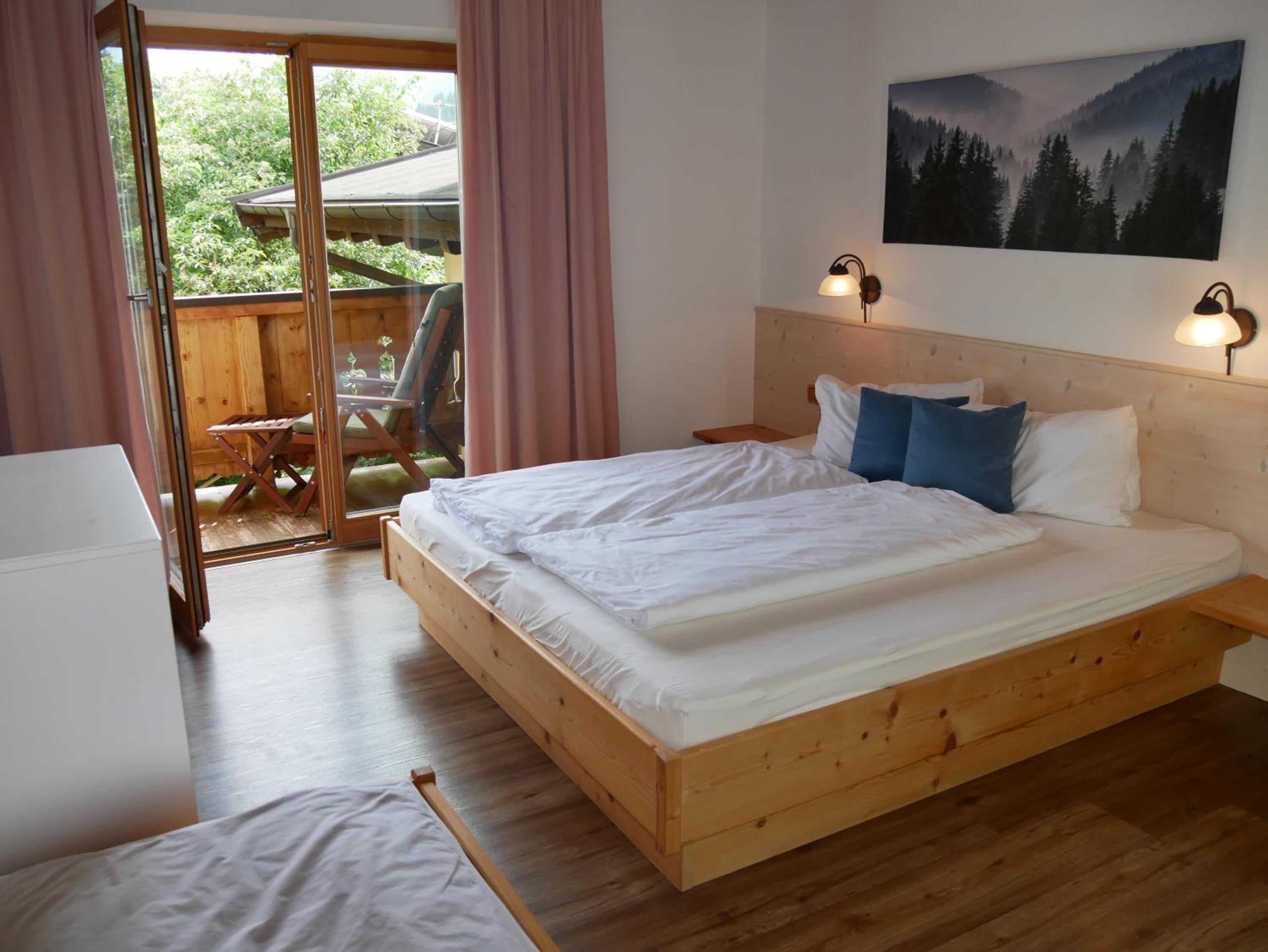 Haus Thussn, Ferienwohnung für Familien und Paare