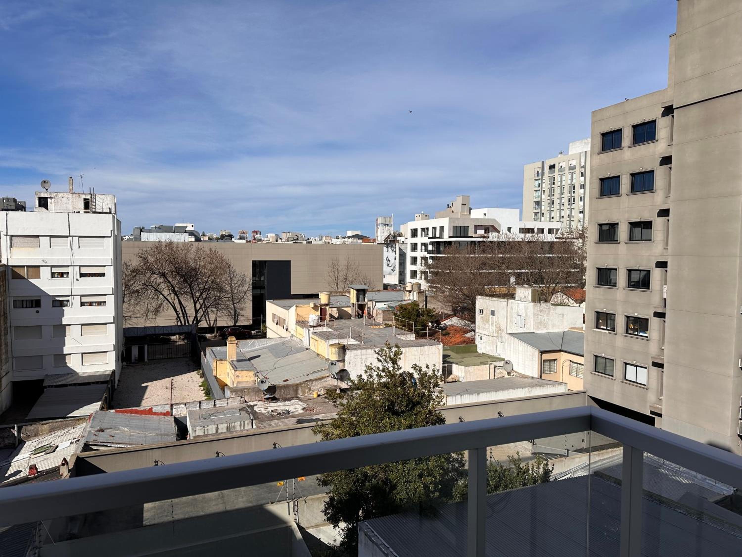 Departamento zona Güemes