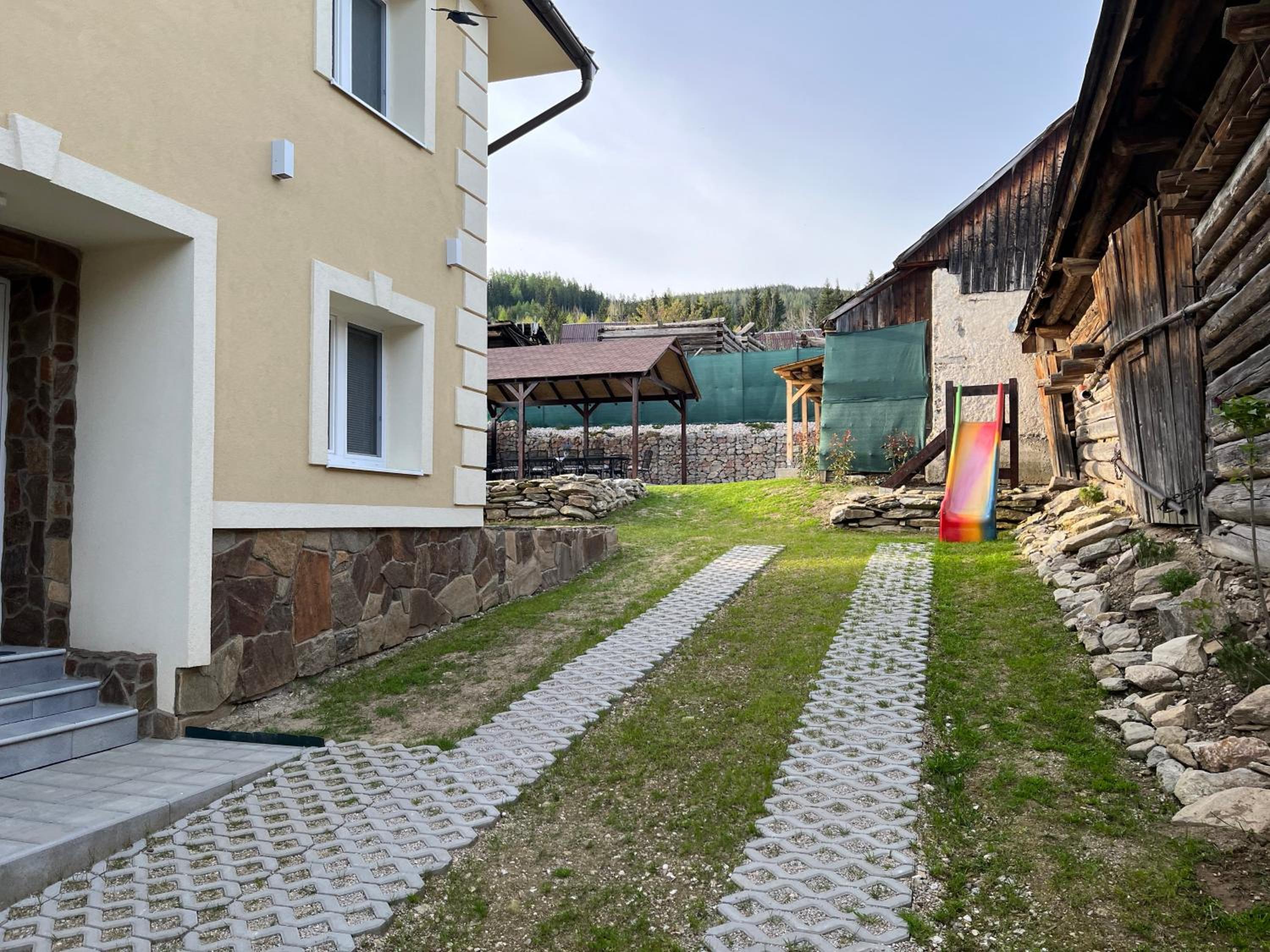 Vila Šumiac view 5