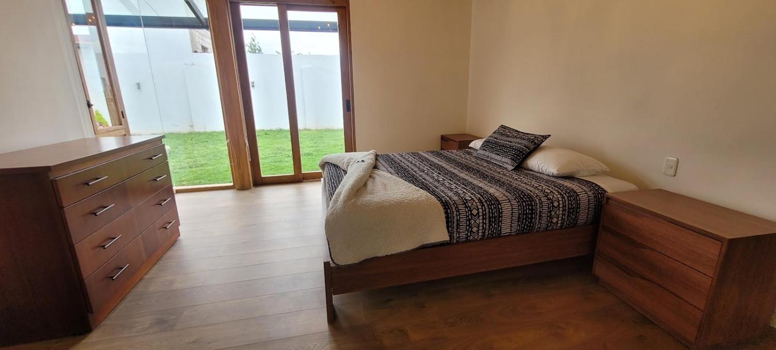 Chalet With Lake View