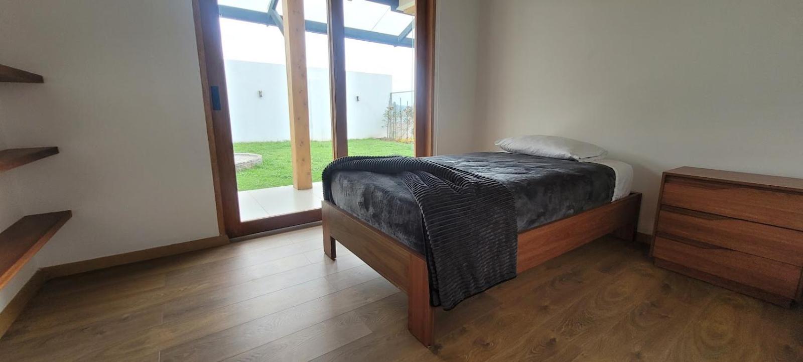 Chalet With Lake View